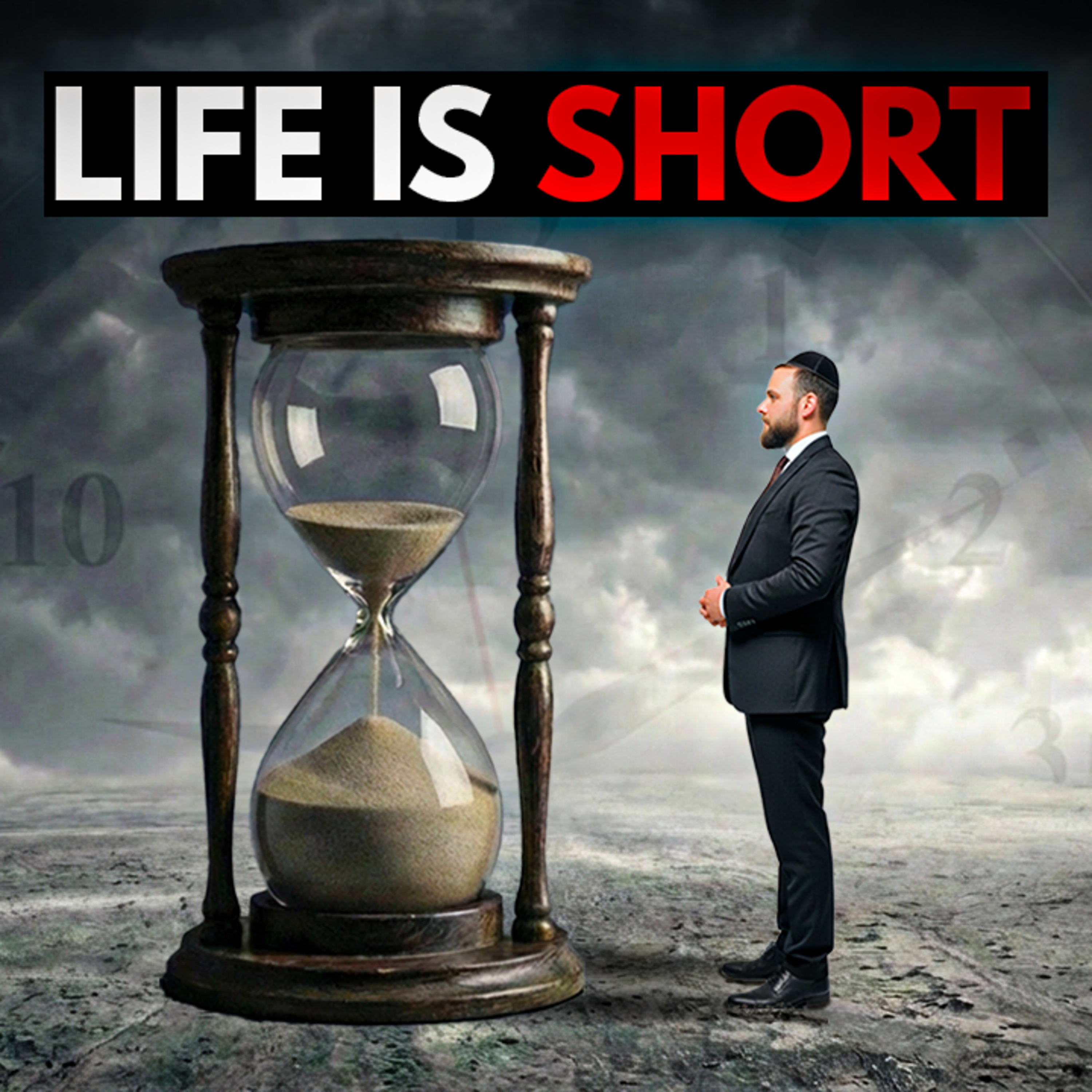 Life Is Short - Stop Wasting It On Your Phone episode artwork