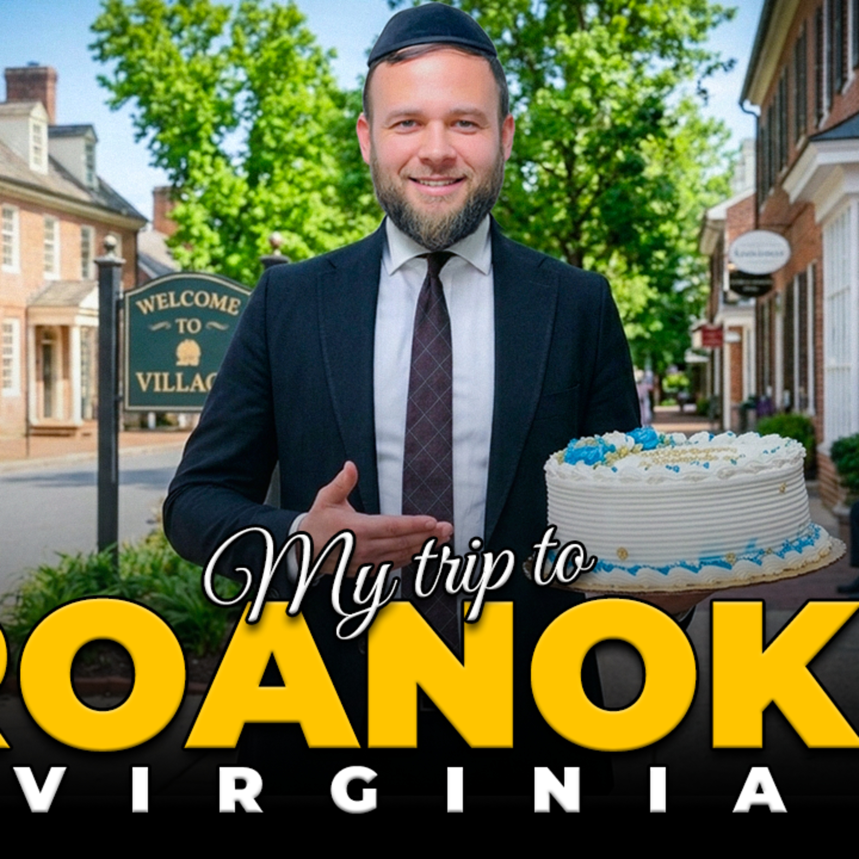 My Trip To Roanoke Virgina episode artwork