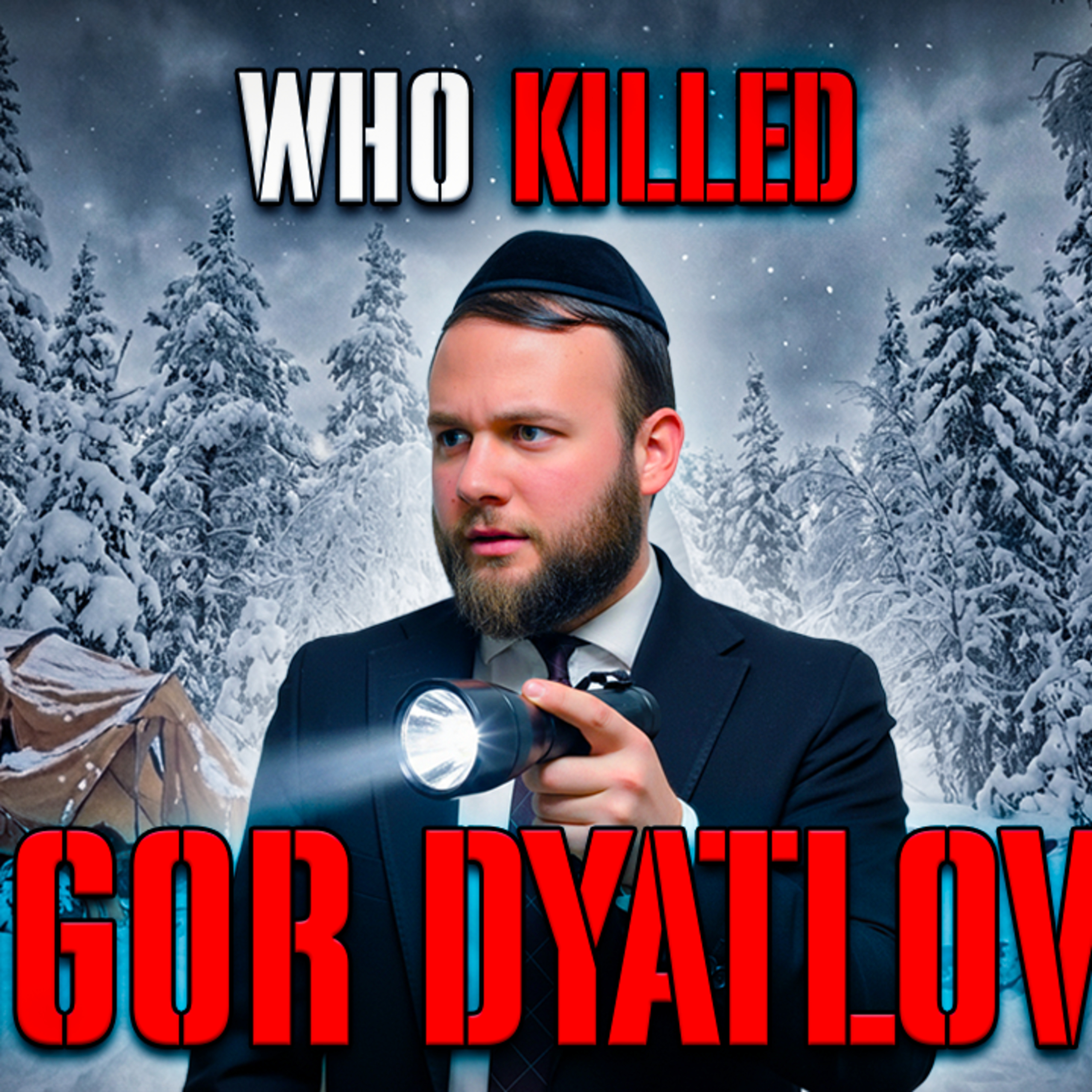Who Killed Igor Dyatlov? episode artwork