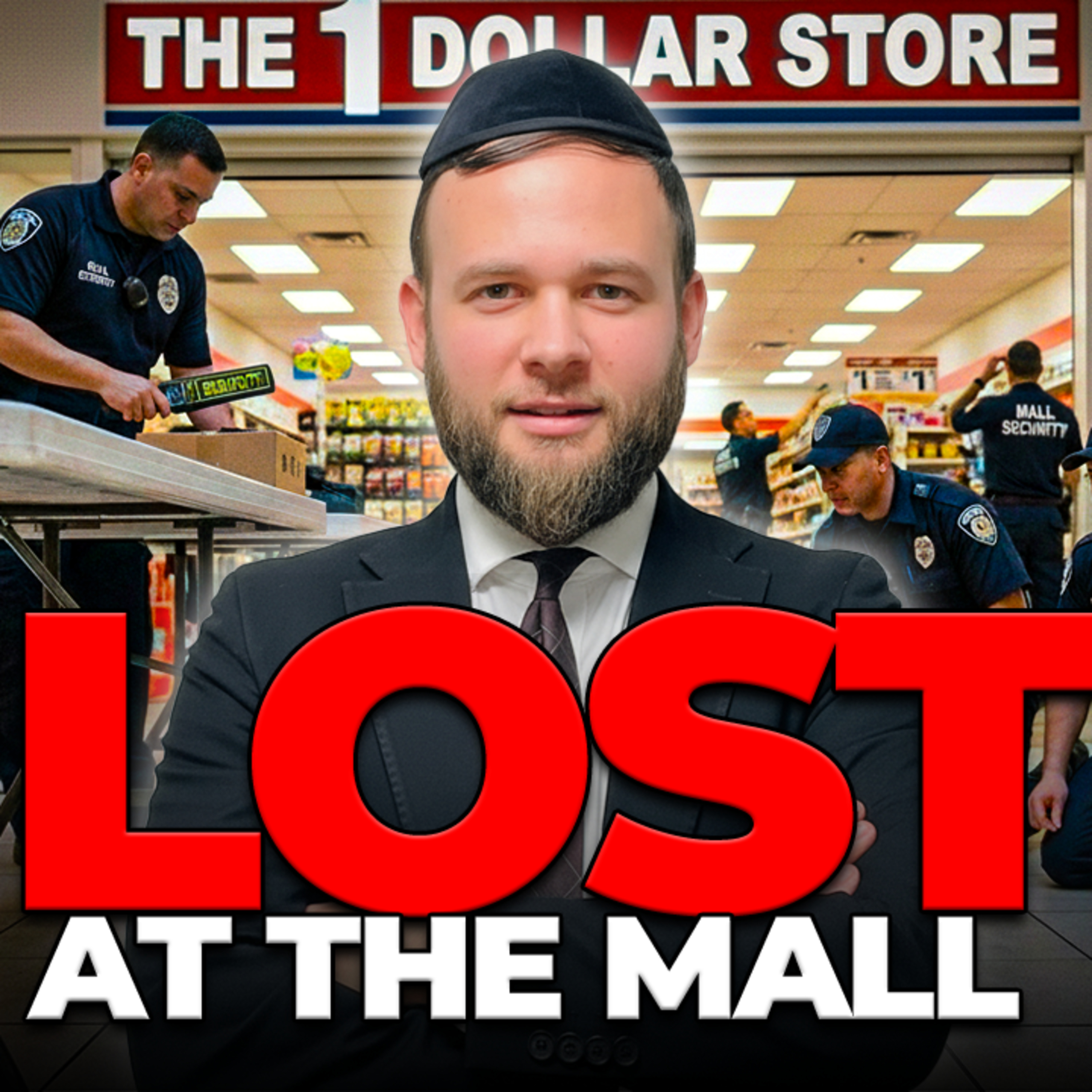 Kidnapped At The Mall episode artwork