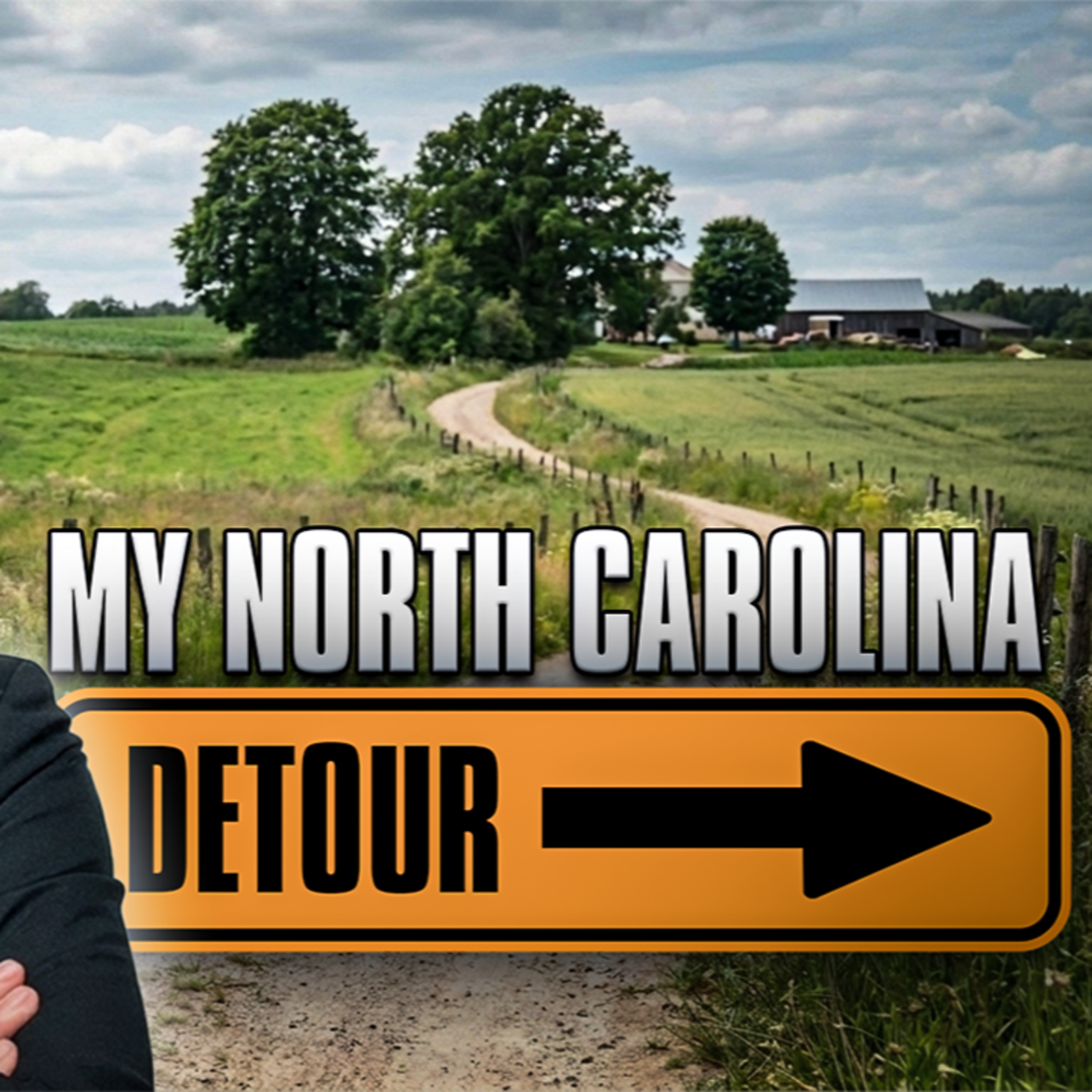 Travels In North Carolina episode artwork
