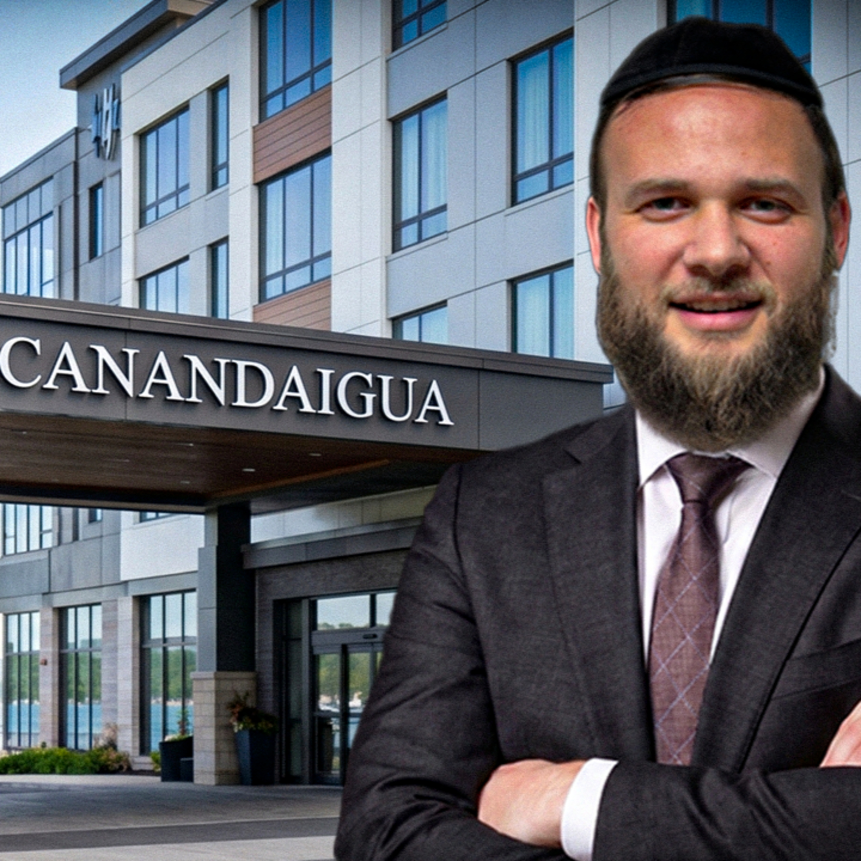 The Bridal Suite Of Hotel Canandaigua episode artwork