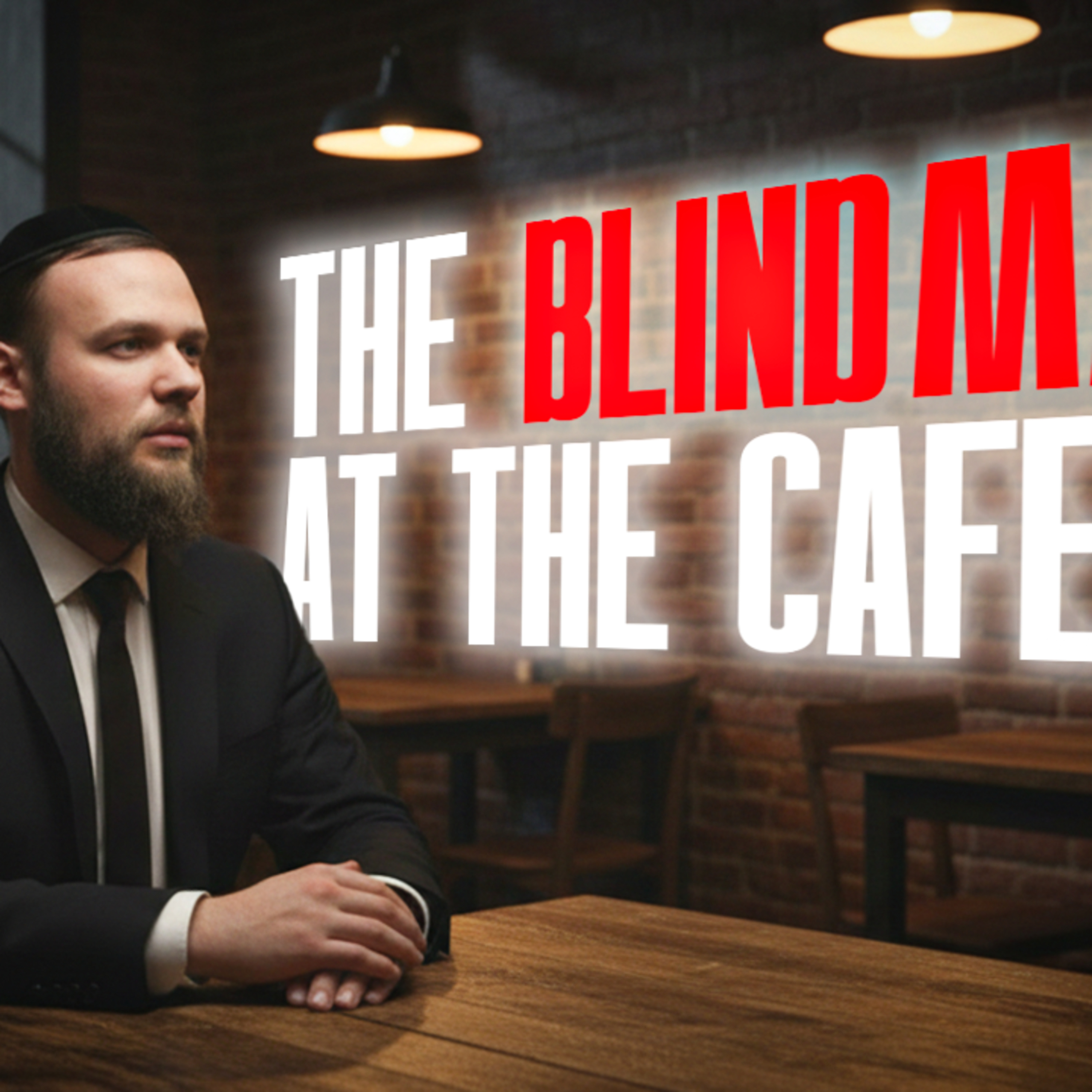 The Blind Man At The Cafe episode artwork