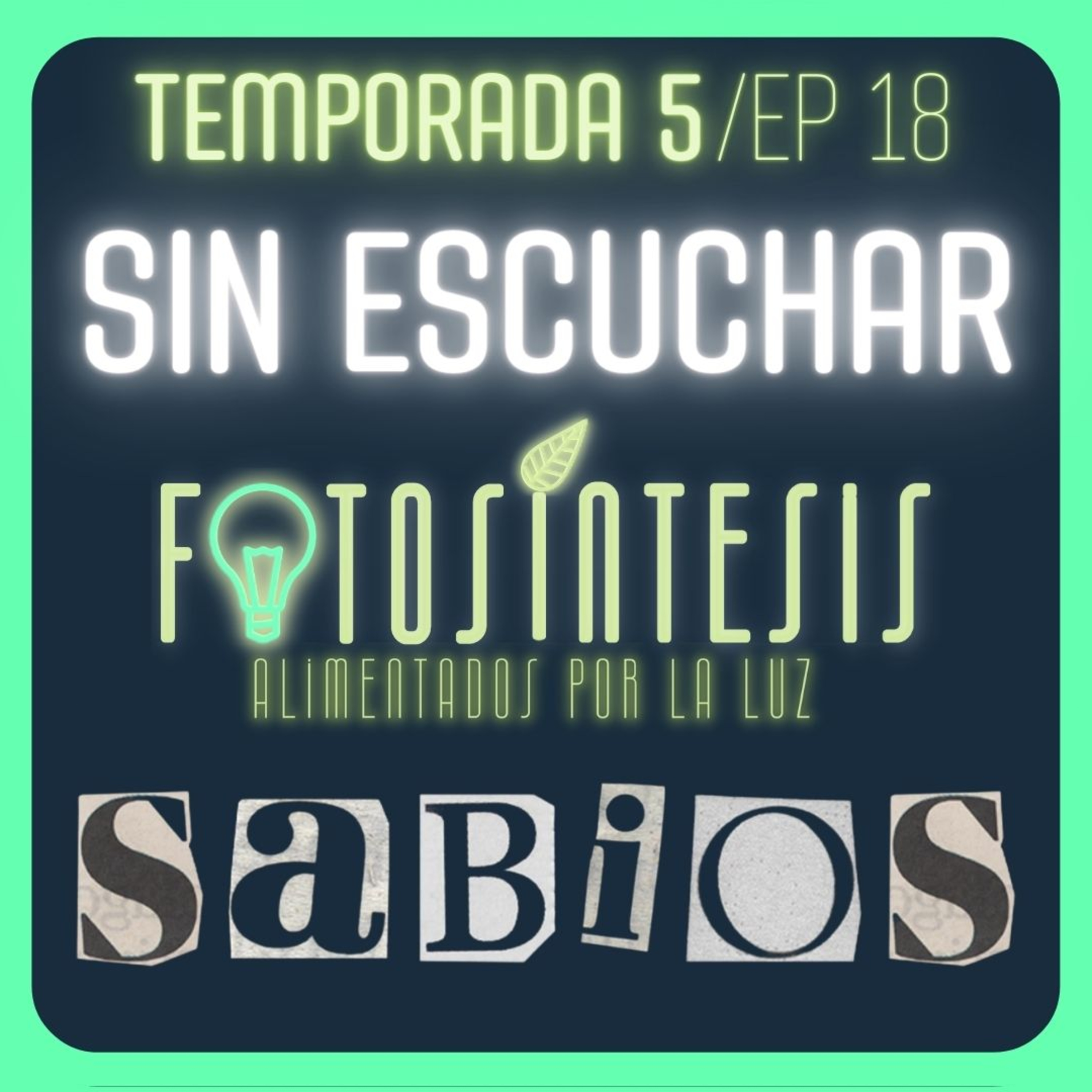 Hablar SABIAMENTE / hablar SIN ESCUCHAR | Pr. Oscar Gil |💡SABIOS ep. 18🌿 episode artwork