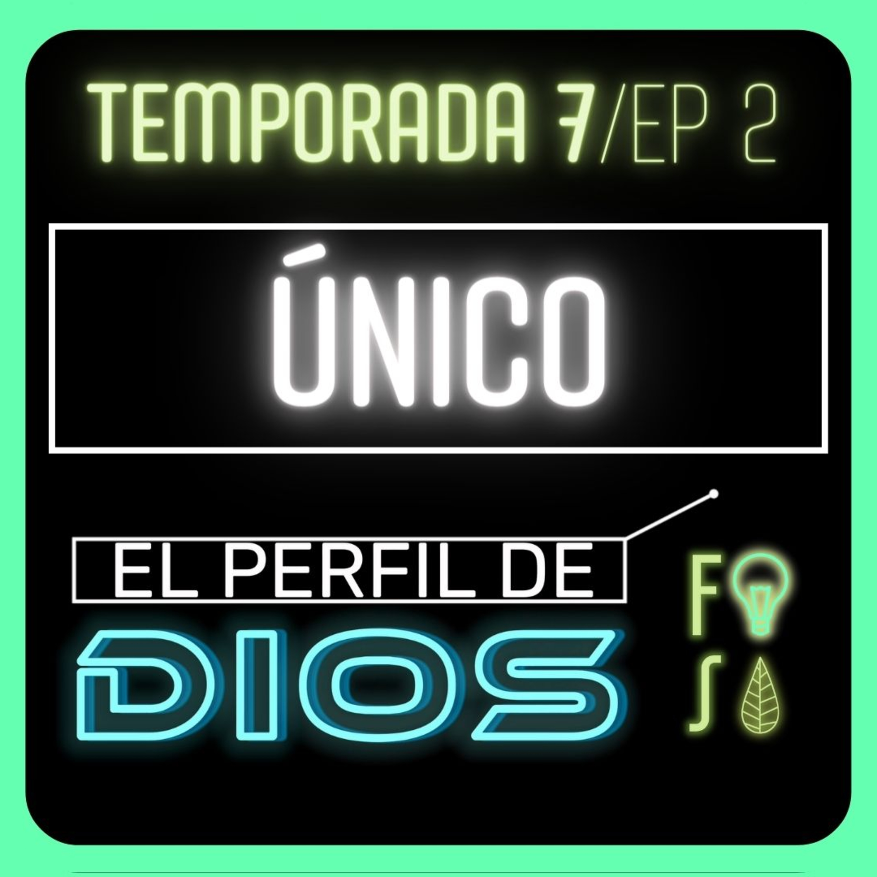 ÚNICO | Pr. Fabio Gil |💡 EL PERFIL DE DIOS Fotosíntesis 7x2 🌿 episode artwork