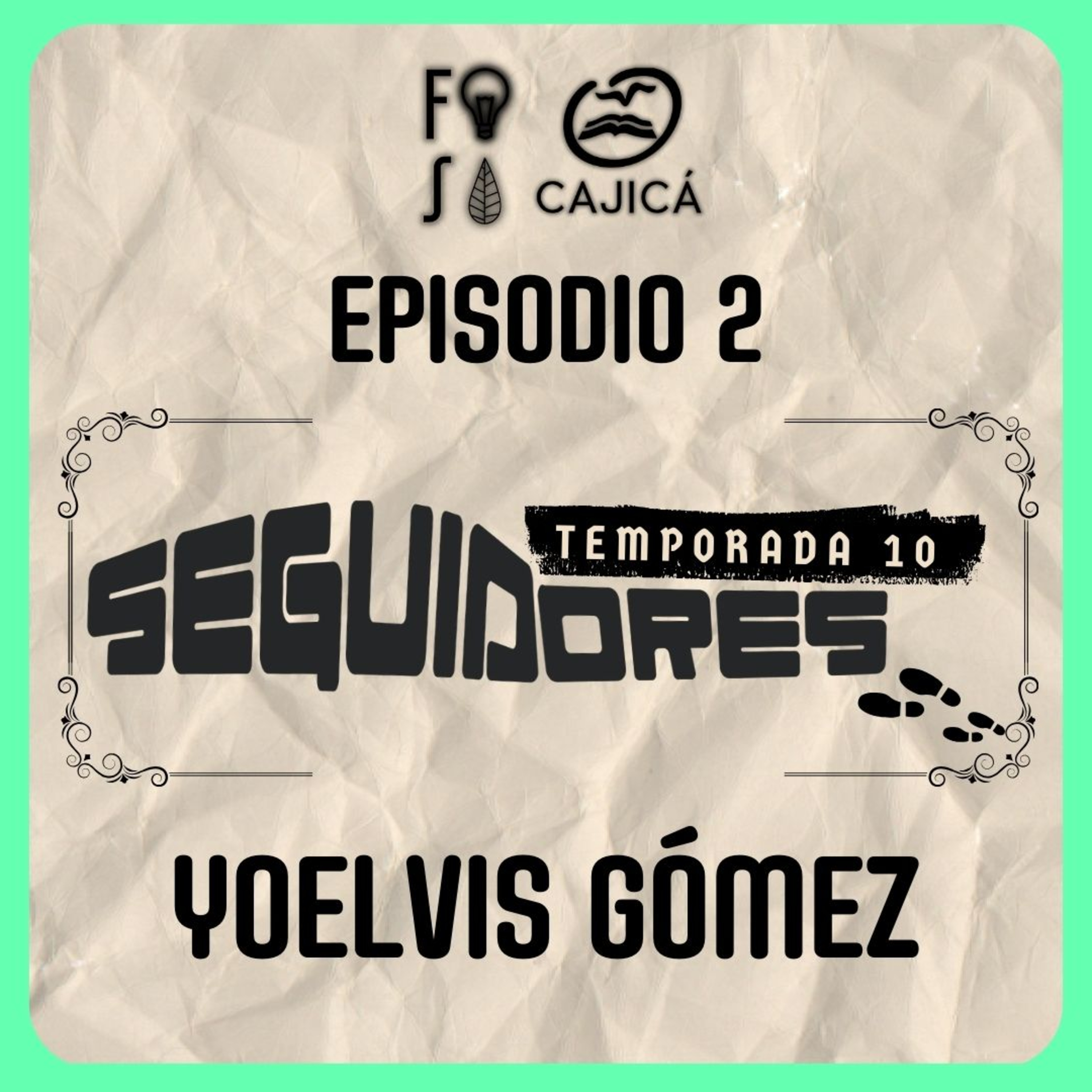 ¿Cómo guardar nuestro CORAZÓN? |💡 Fotosíntesis SEGUIDORES 👣 | Yoelvis Gómez episode artwork