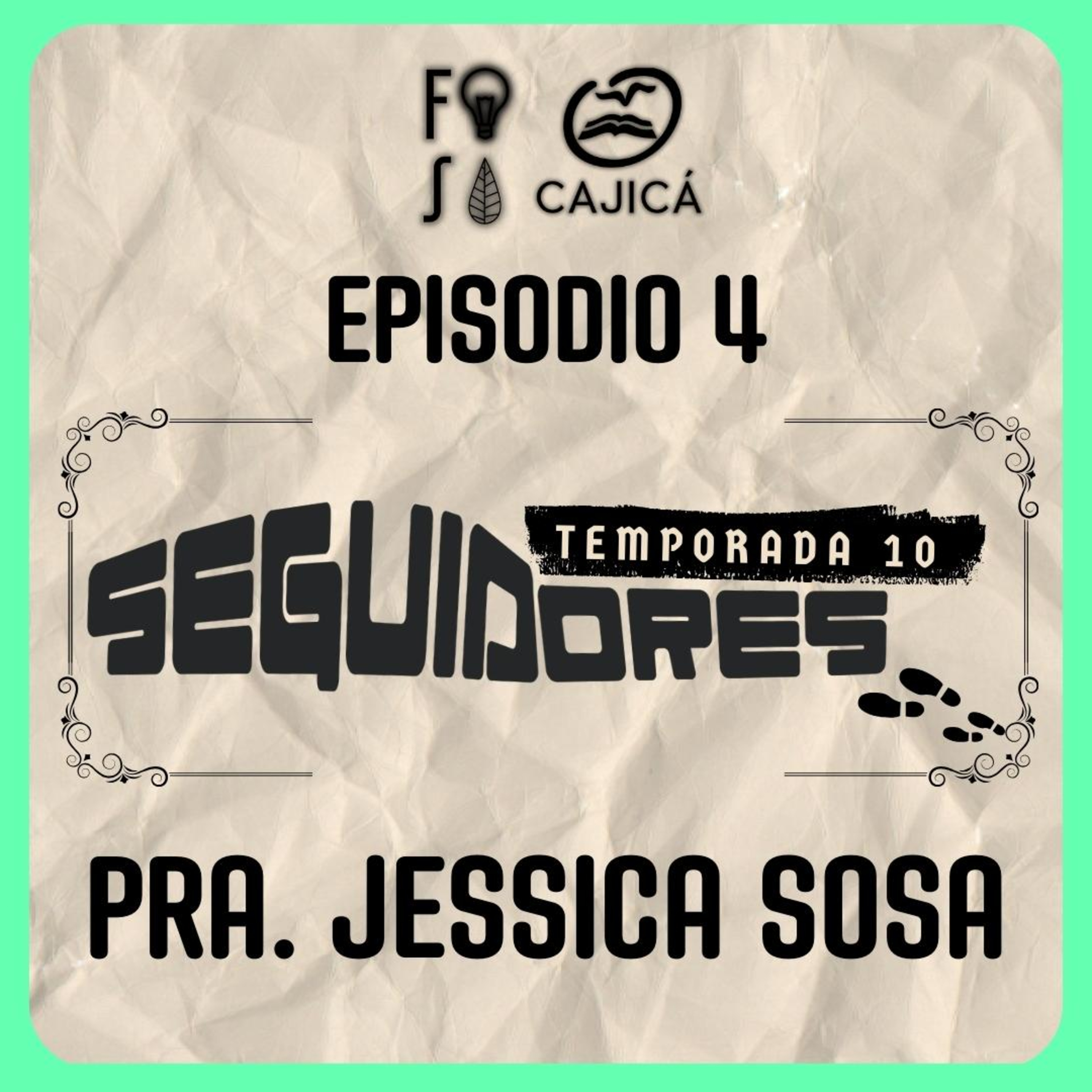 ¿Cómo cuidar nuestras PALABRAS? |💡 Fotosíntesis SEGUIDORES 👣 | Pastora Jessica Sosa episode artwork
