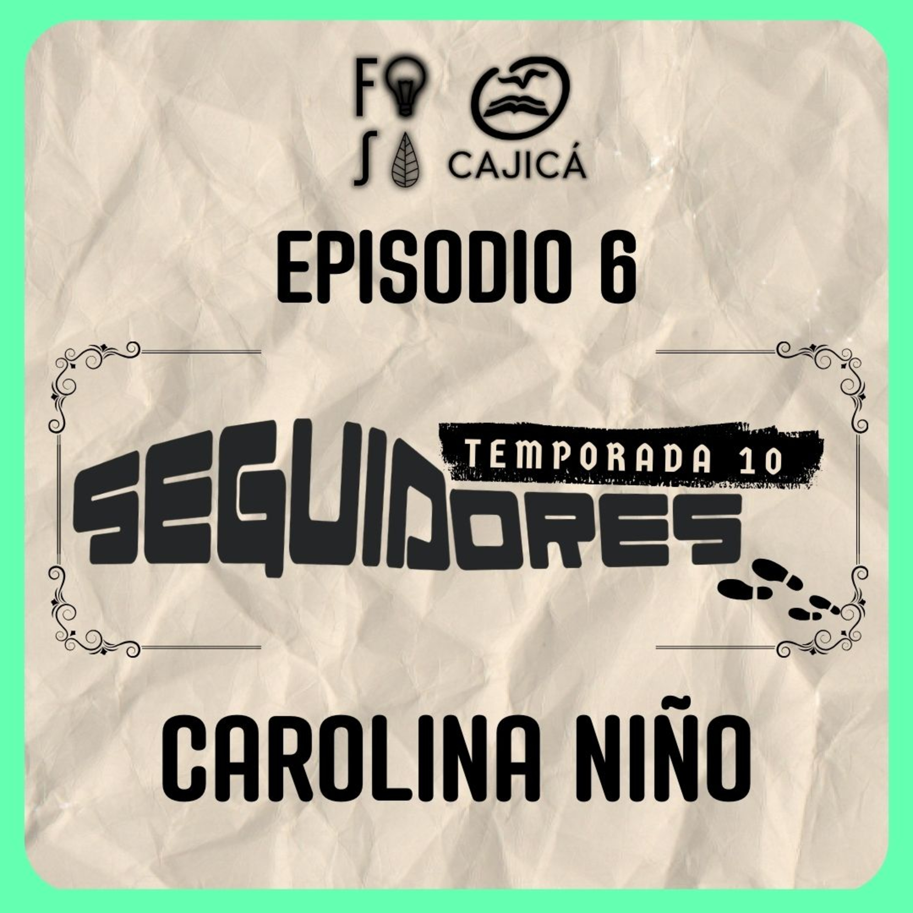 ¿Cómo SEGUIR el ejemplo de Jesús? |💡 Fotosíntesis SEGUIDORES 👣 | Carolina Niño episode artwork