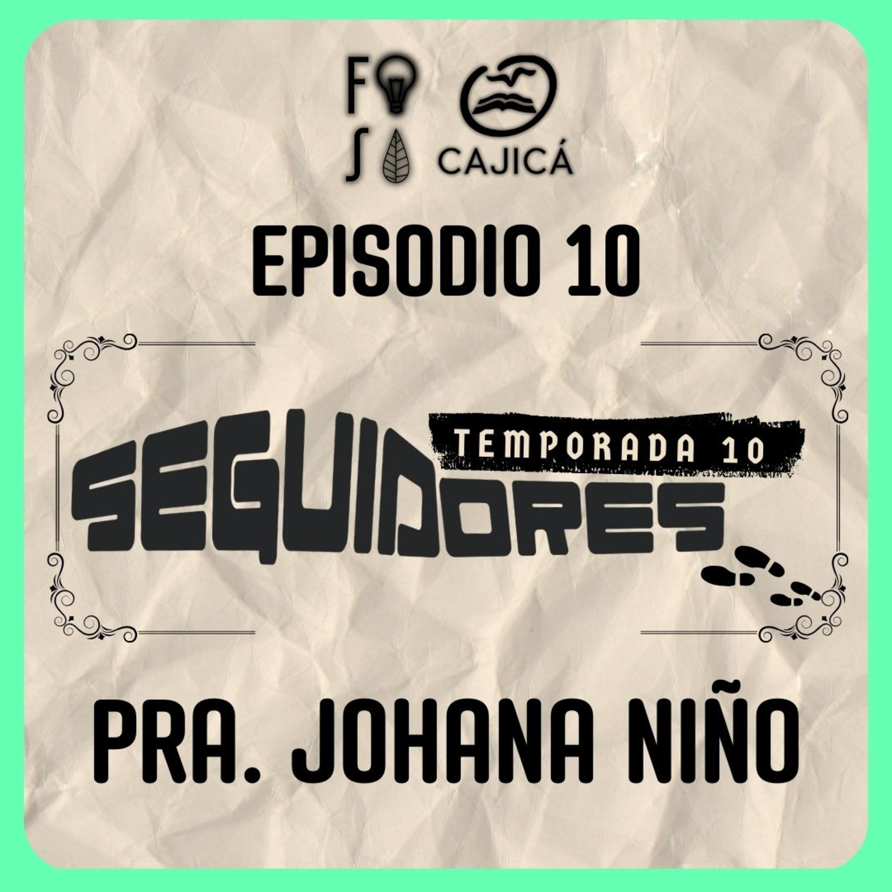 ¿Qué significa que Jesús sea el CAMINO? |💡 Fotosíntesis SEGUIDORES 👣 | Pastora Johana Niño episode artwork