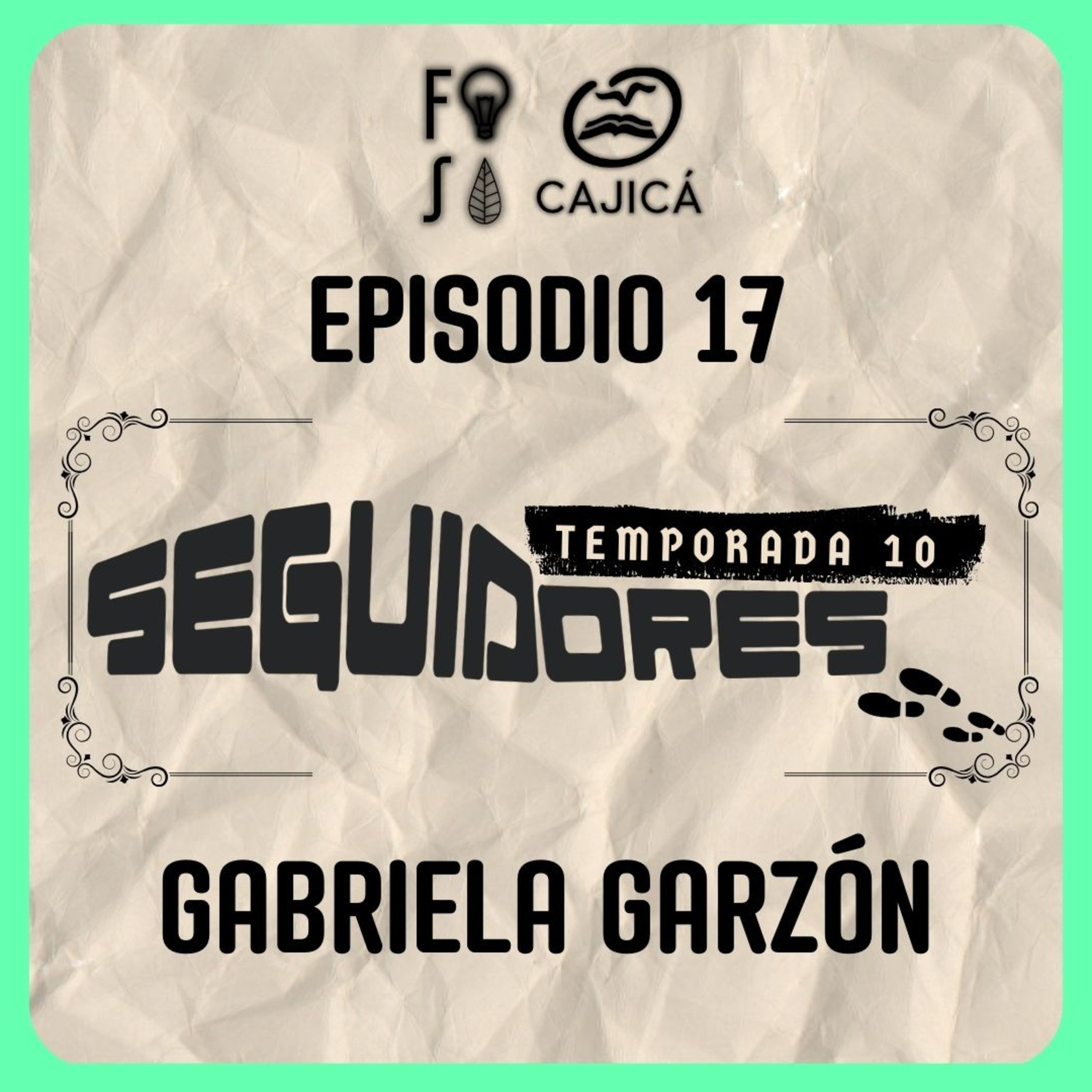 ¿Cómo actúa la GRACIA SUBLIME? |💡 Fotosíntesis SEGUIDORES 👣 | Gabriela Garzón episode artwork