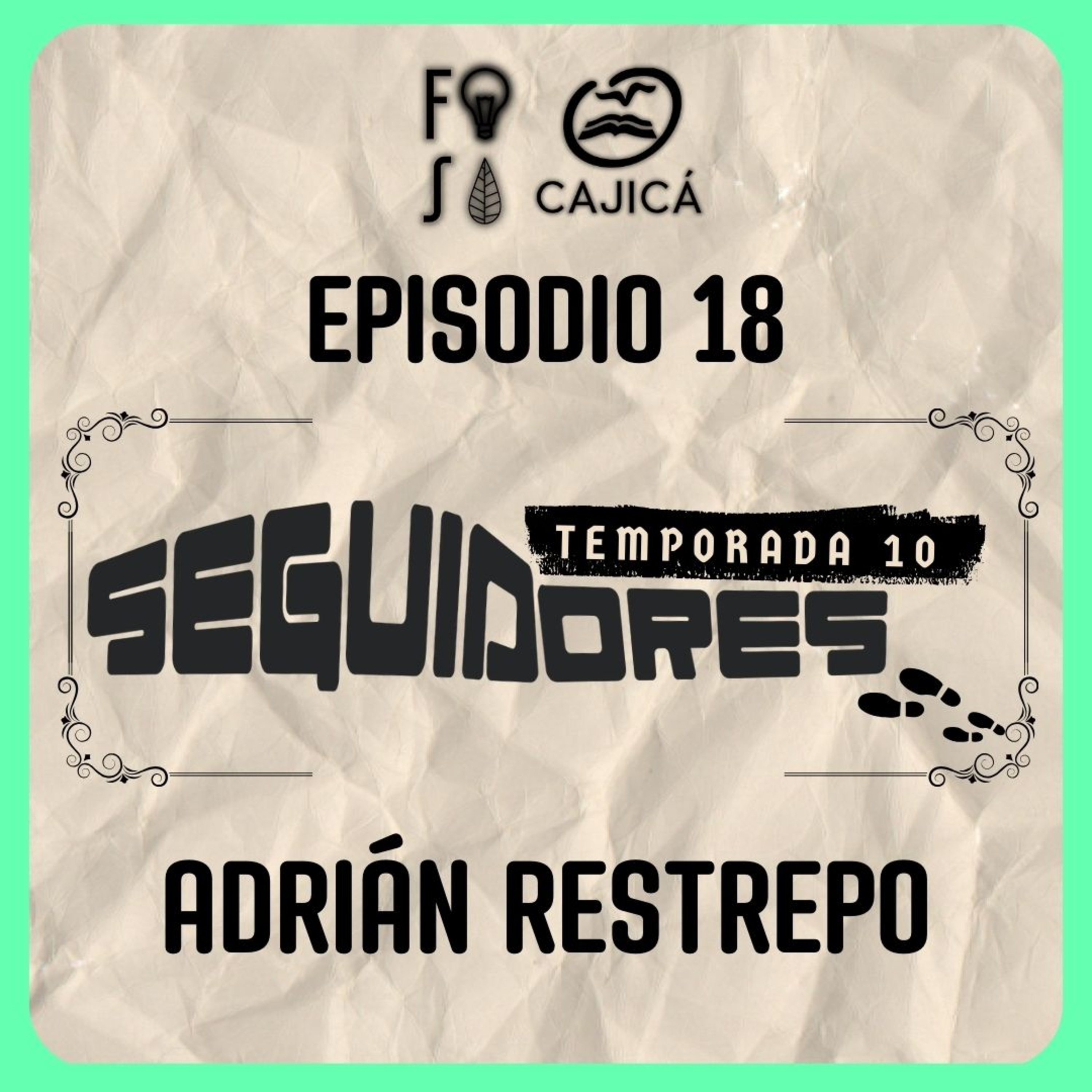 ¿Cómo ser LUZ del MUNDO? |💡 Fotosíntesis SEGUIDORES 👣 | Adrián Restrepo episode artwork