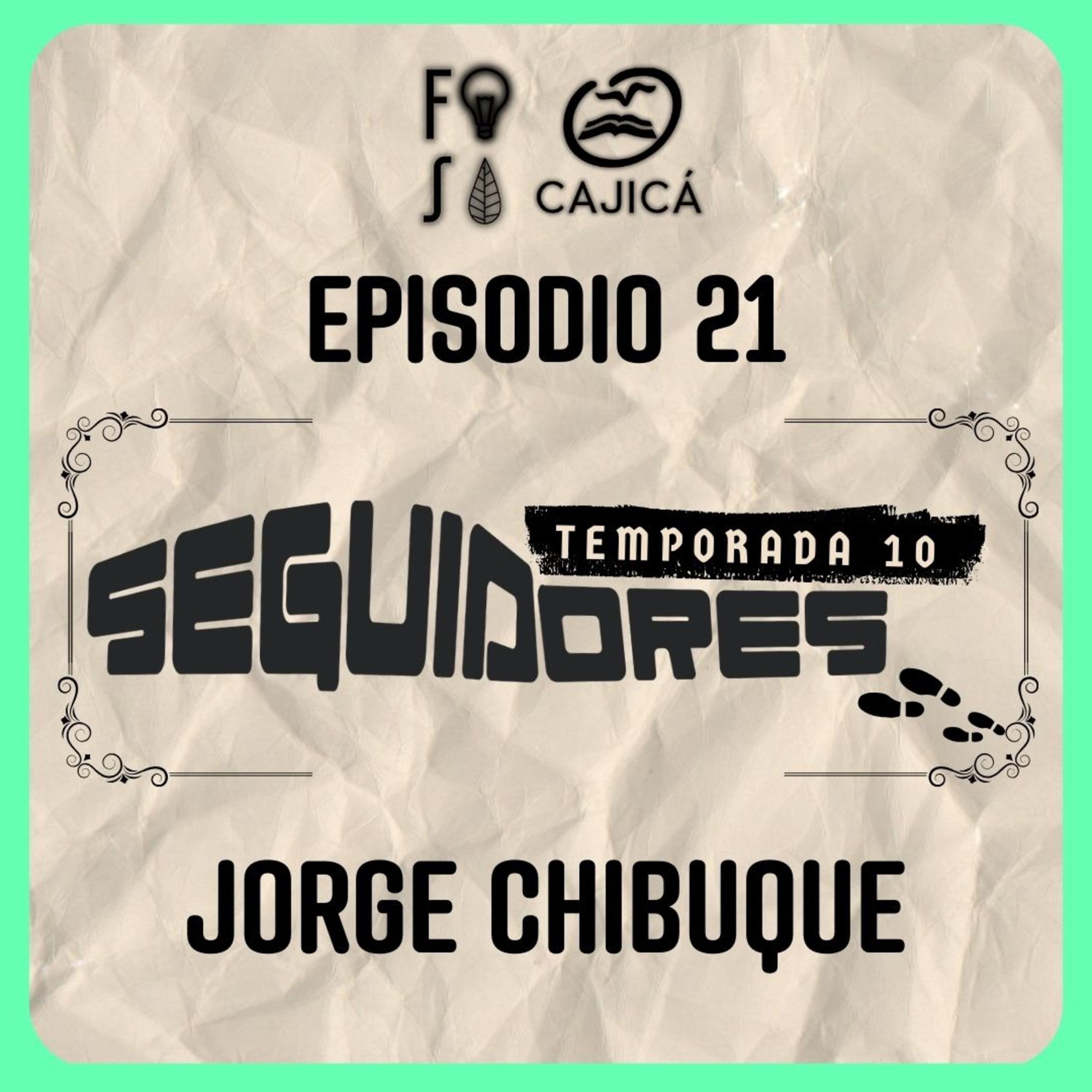¿Cómo tener un CORAZÓN de ORACIÓN? |💡 Fotosíntesis SEGUIDORES 👣 | Jorge Chibuque episode artwork