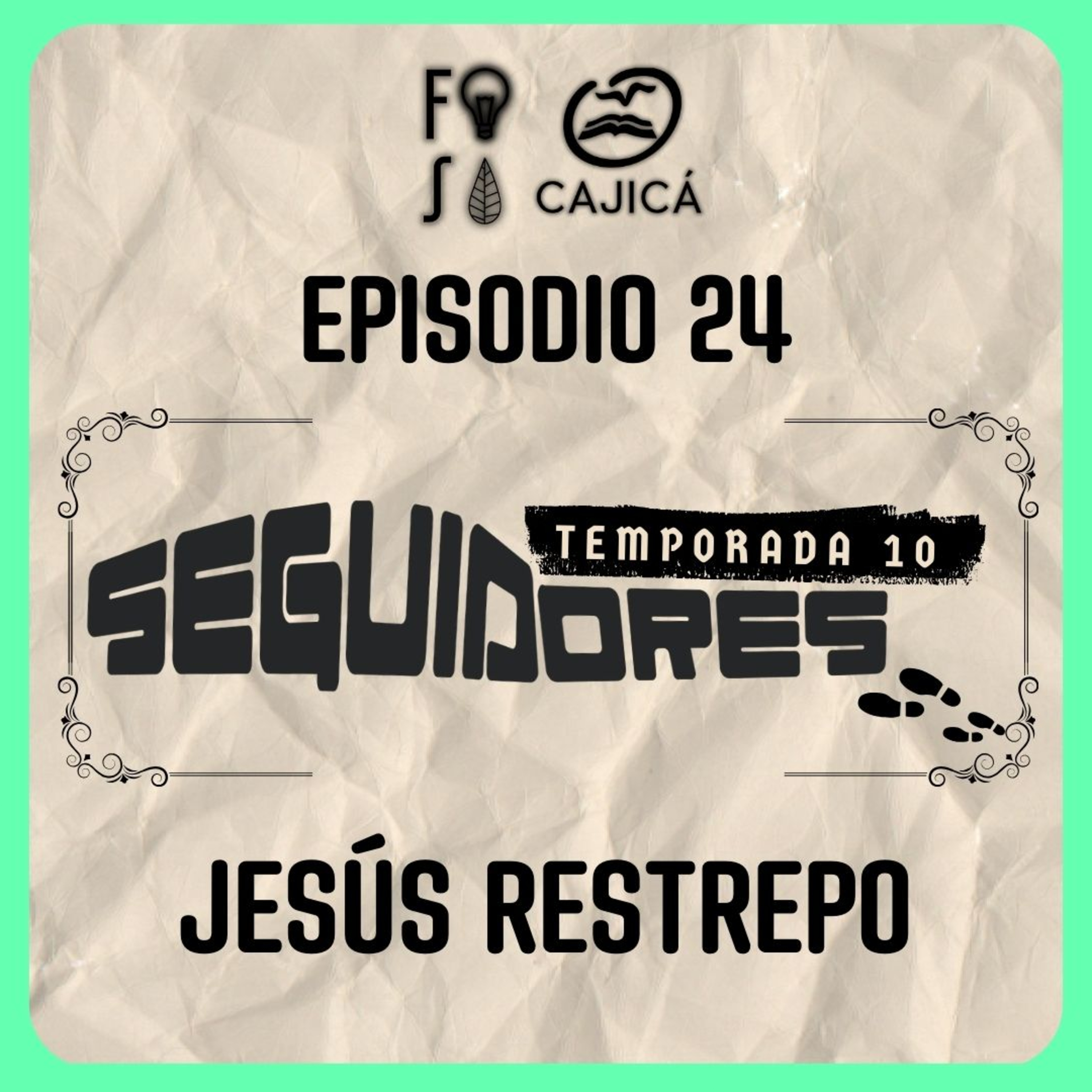 Píldora ANTI-PREOCUPACIÓN |💡 Fotosíntesis SEGUIDORES 👣 | Jesús Restrepo episode artwork