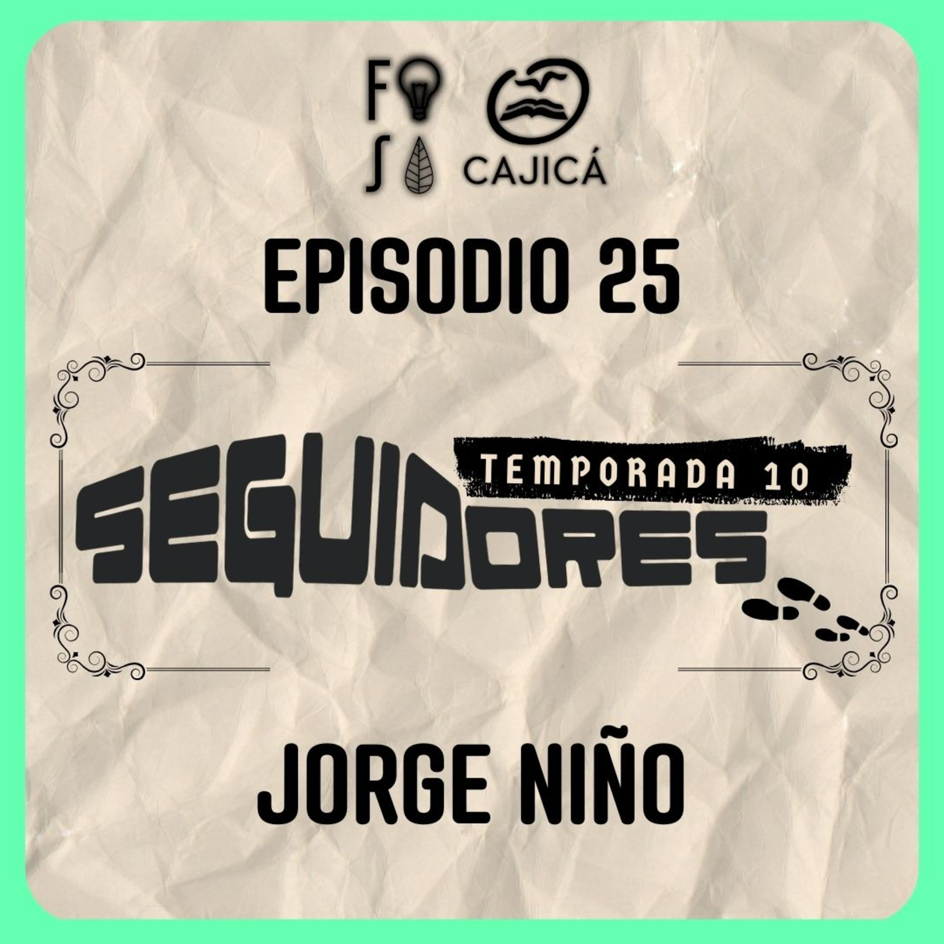 La DECISIÓN de Jairo |💡 Fotosíntesis SEGUIDORES 👣 | Jorge Niño episode artwork