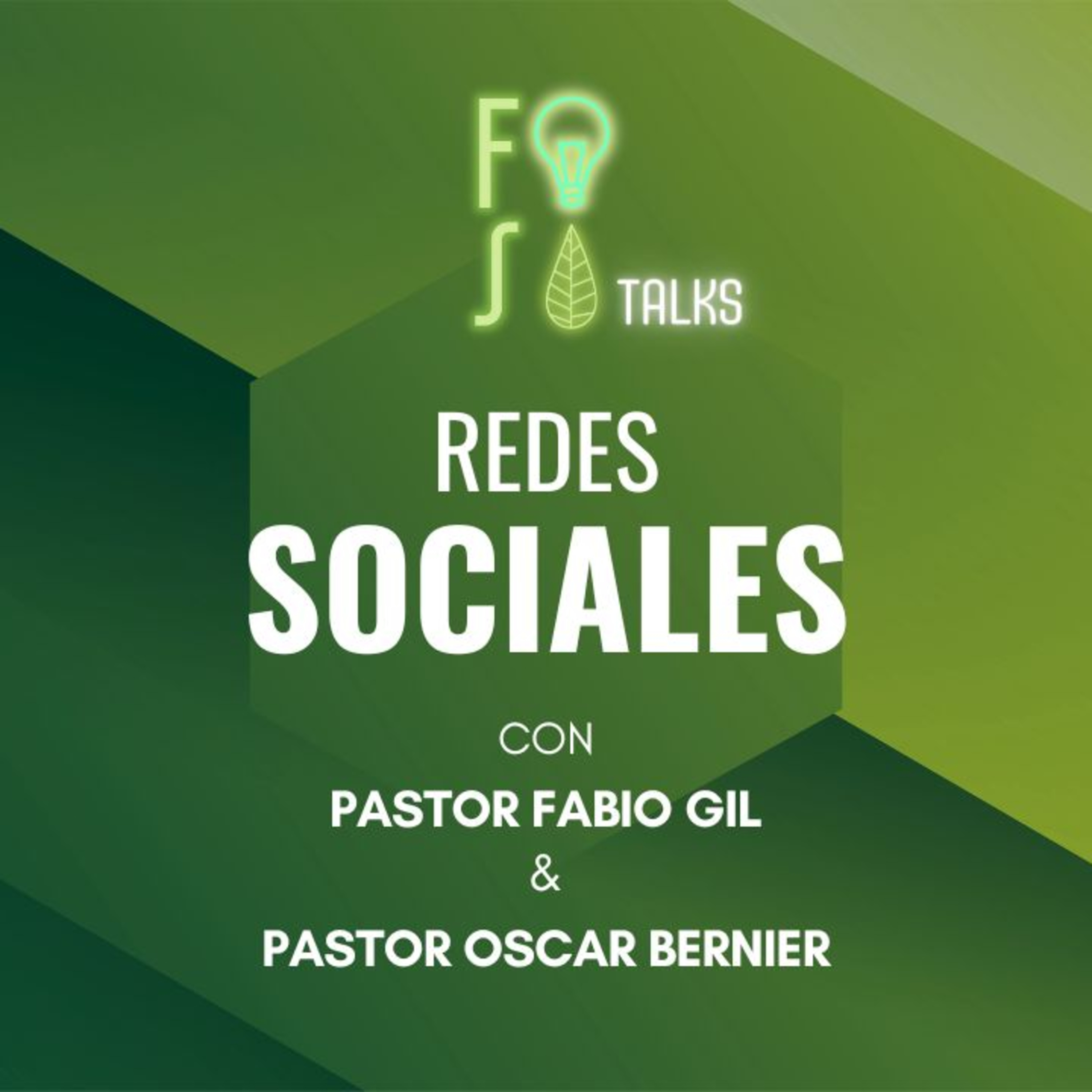 REDES SOCIALES: ¿Ventaja o desventajas?| Fabio Gil ft. Oscar Bernier |💡 Fotosíntesis Talks 🌱 episode artwork