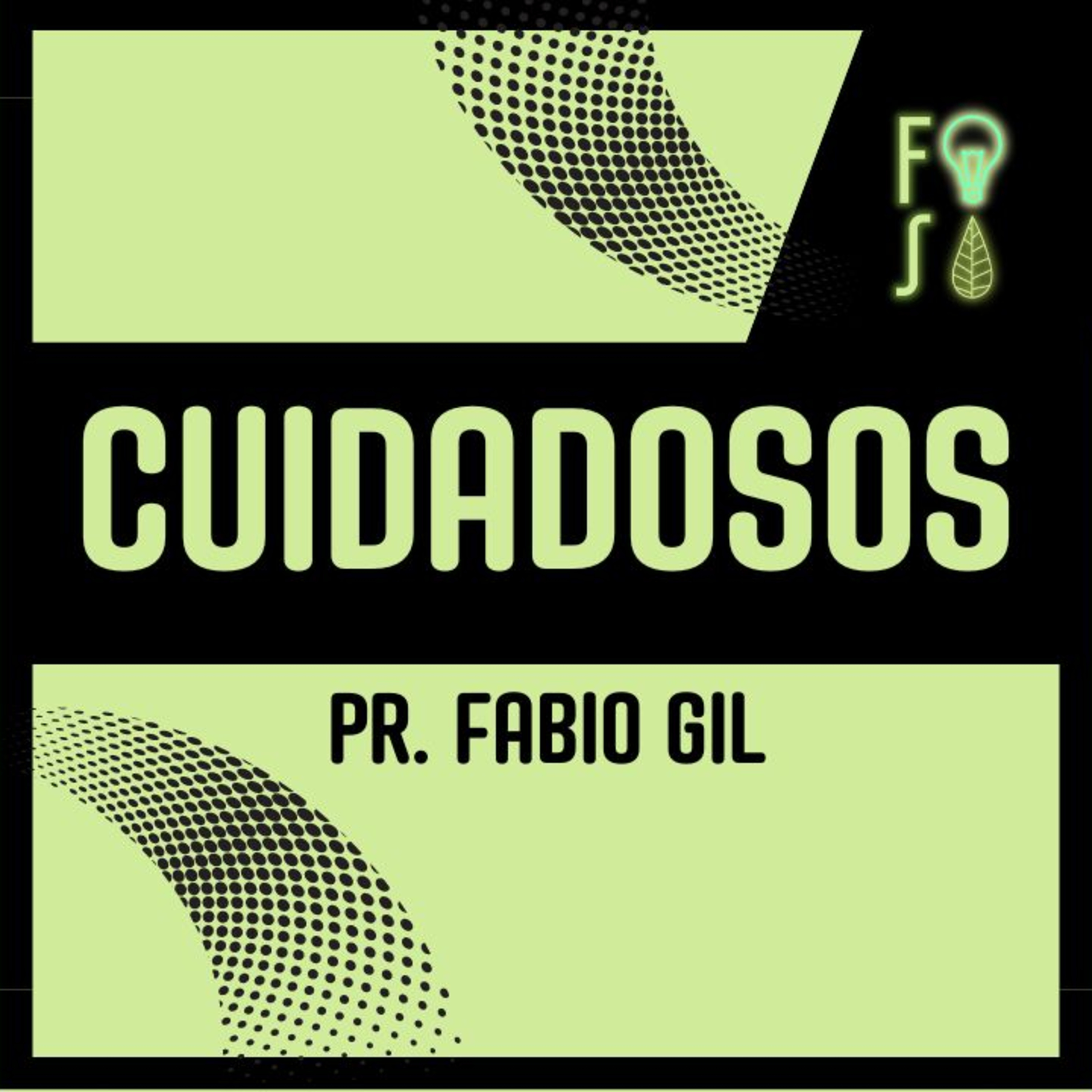 Debemos ser CUIDADOSOS con nuestro ASOMBRO | Pastor Fabio Gil |💡 Fotosíntesis 🌱 episode artwork