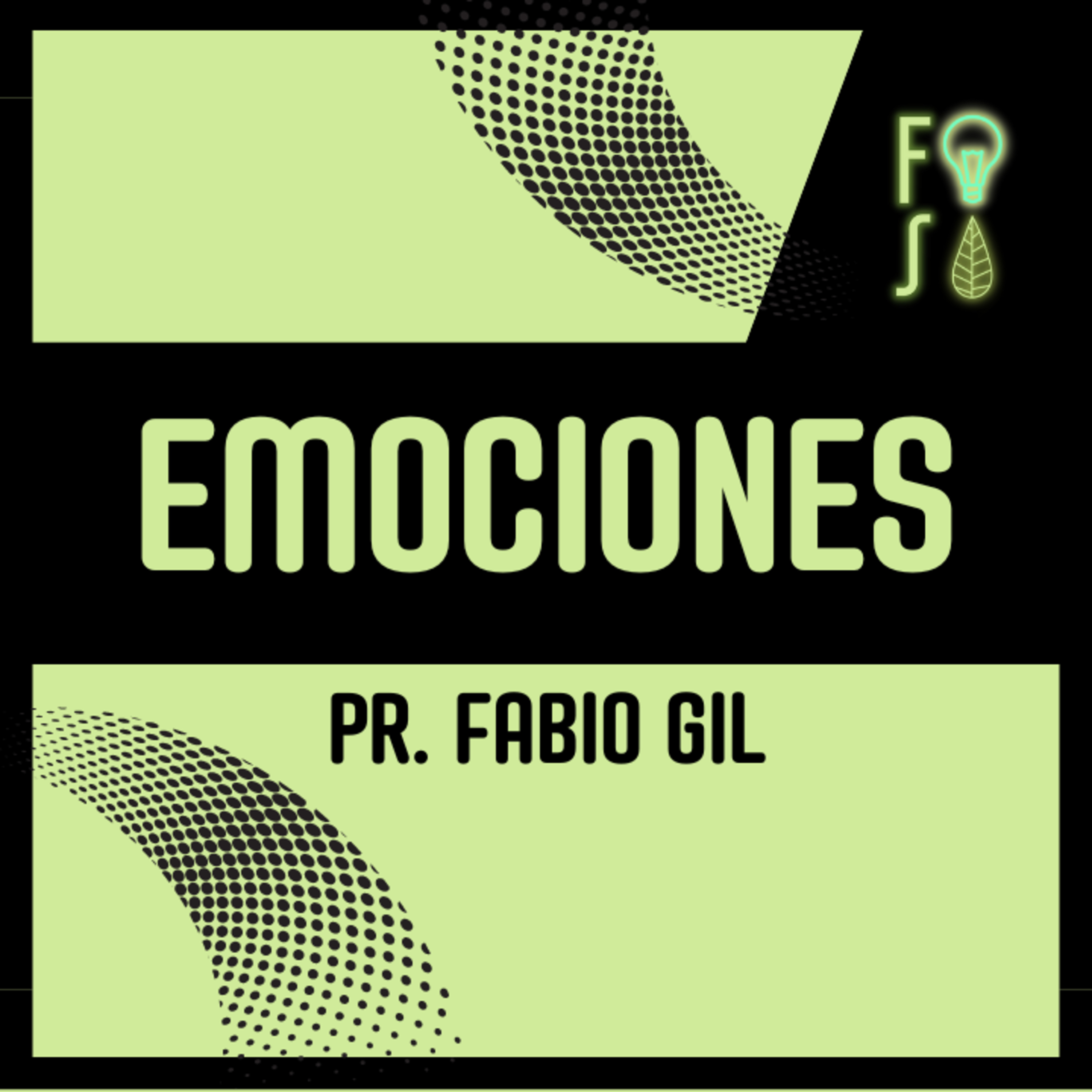 Si cambio mi ASOMBRO cambian mis EMOCIONES | Pastor Fabio Gil |💡 Fotosíntesis 🌱 episode artwork