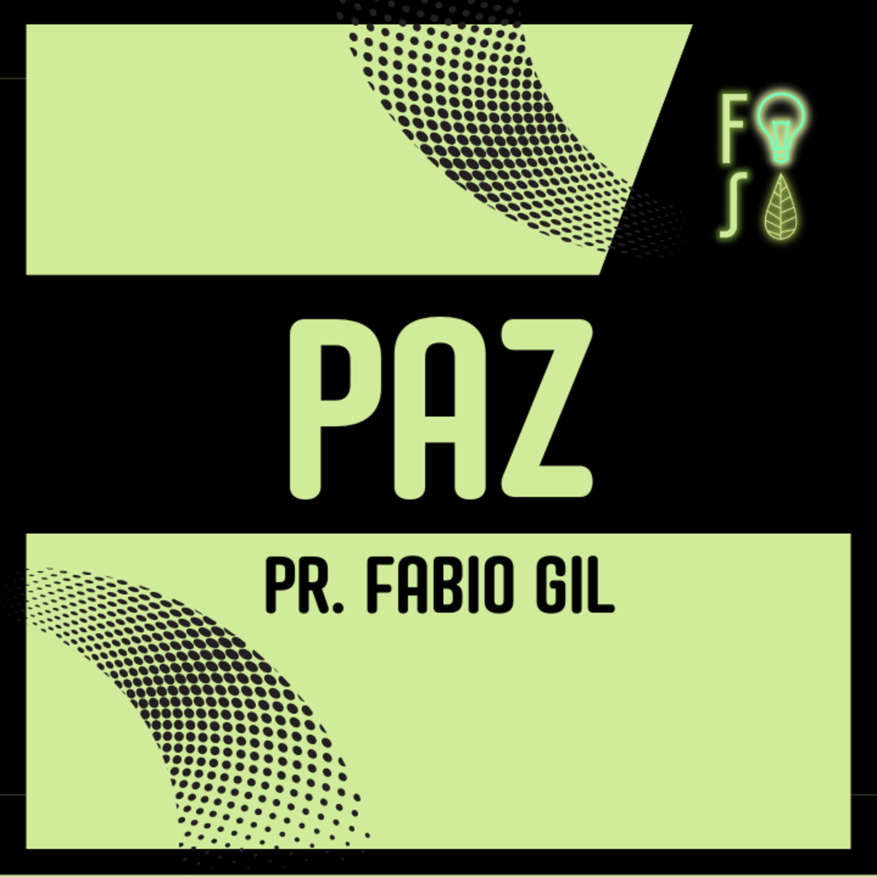 La PAZ que no podemos ENTENDER | Pastor Fabio Gil |💡 Fotosíntesis 🌱 episode artwork