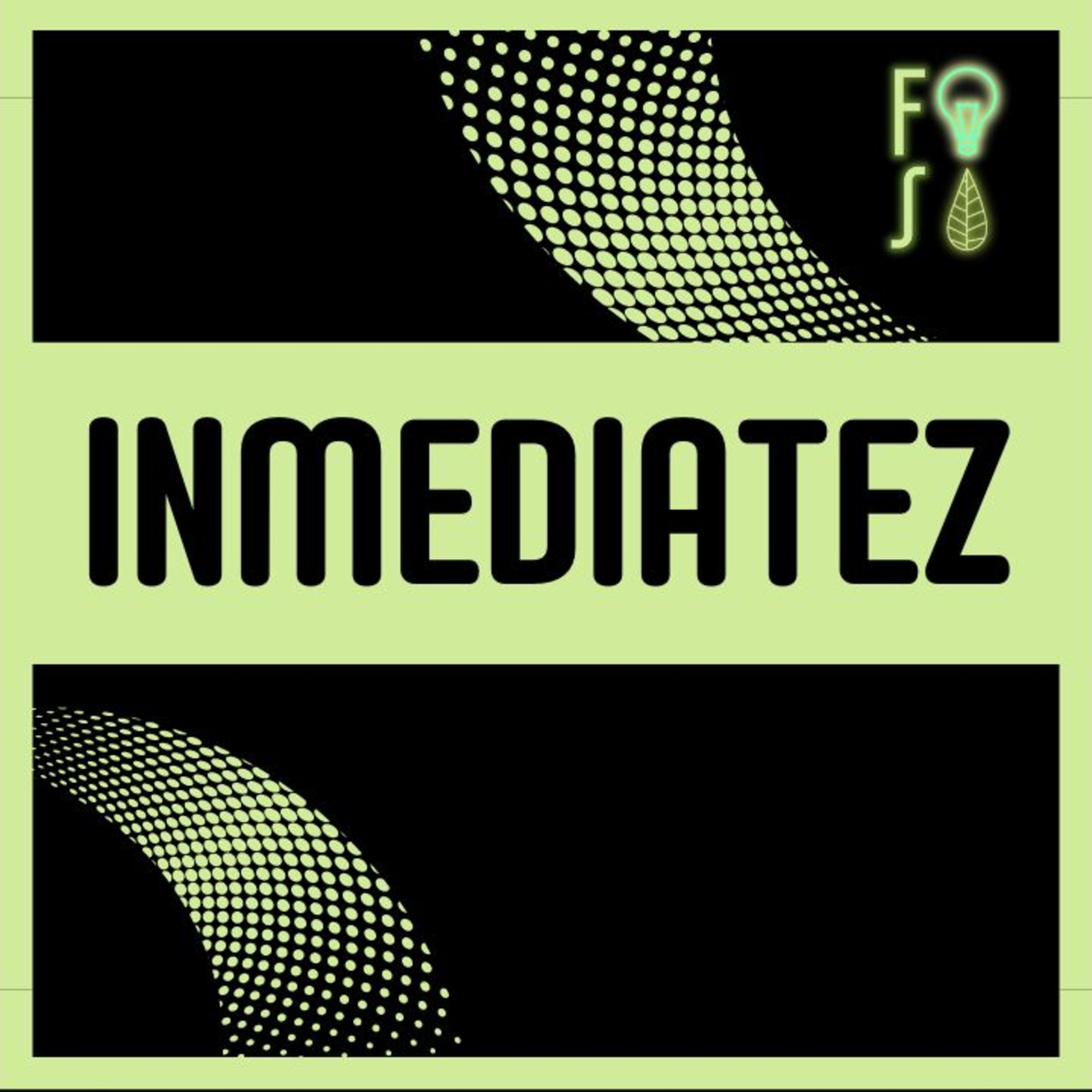 El SÍNDROME de la INMEDIATEZ | Pastora Paola Carvajal |💡 Fotosíntesis 🌱 episode artwork