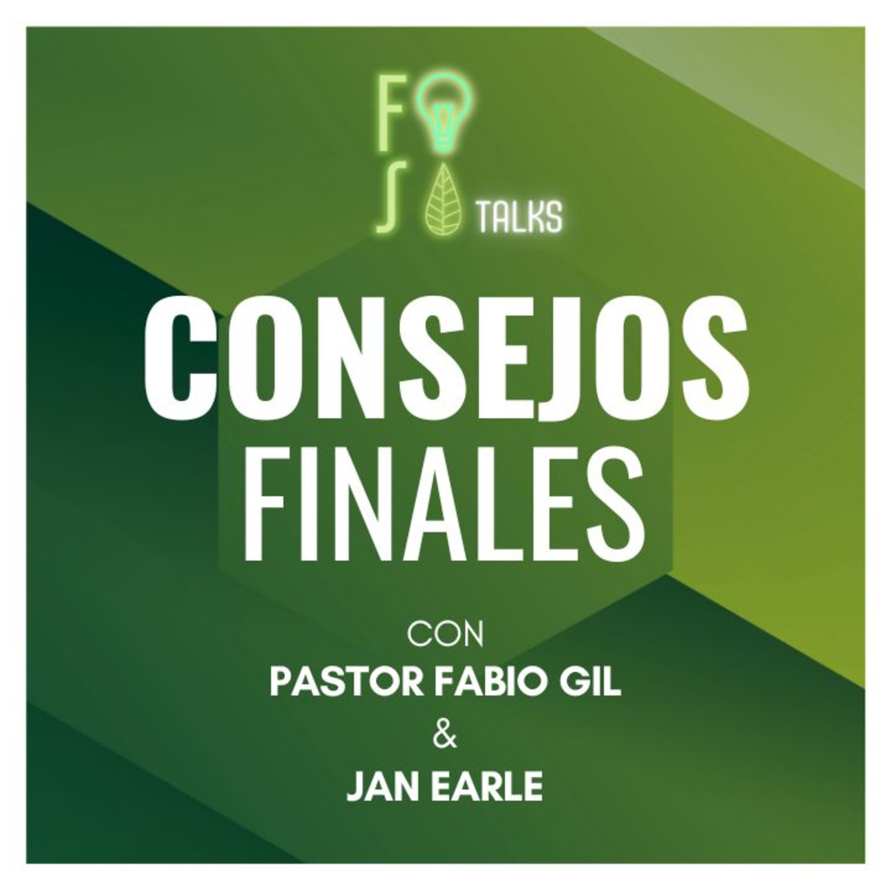 DESAFÍOS en ESTOS TIEMPOS para la ADORACIÓN | Pastor Fabio Gil ft. Jan Earle |💡 Fotosíntesis Talks 🌱 episode artwork