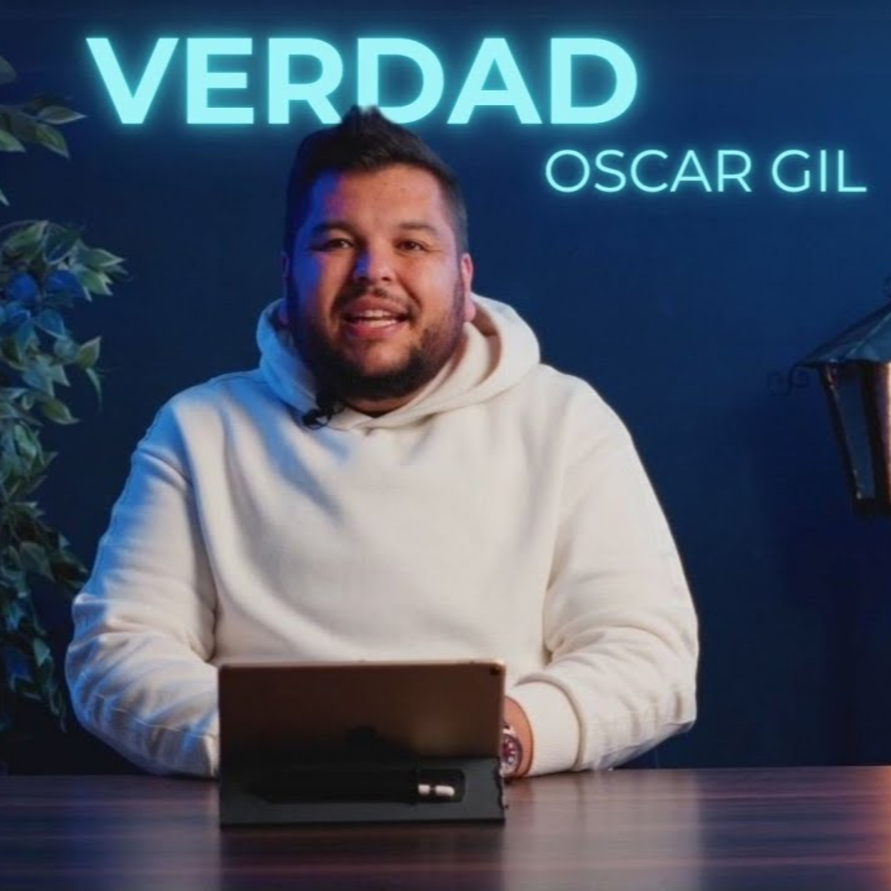VERDAD | Pastor Oscar Gil |💡 #Fotosíntesis 🌱 episode artwork