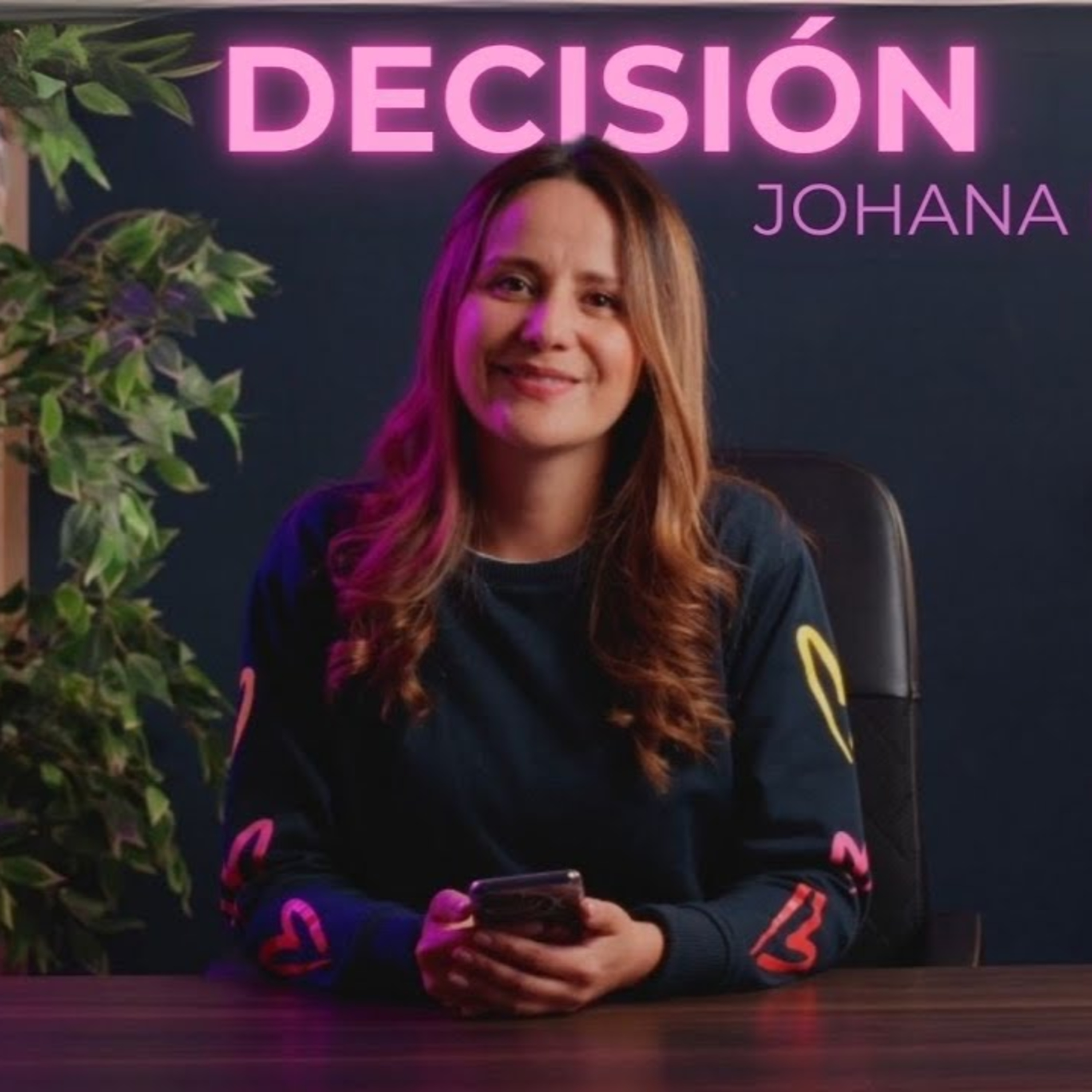 DECISIÓN | Pastora Johana Niño |💡 #Fotosíntesis 🌱 episode artwork