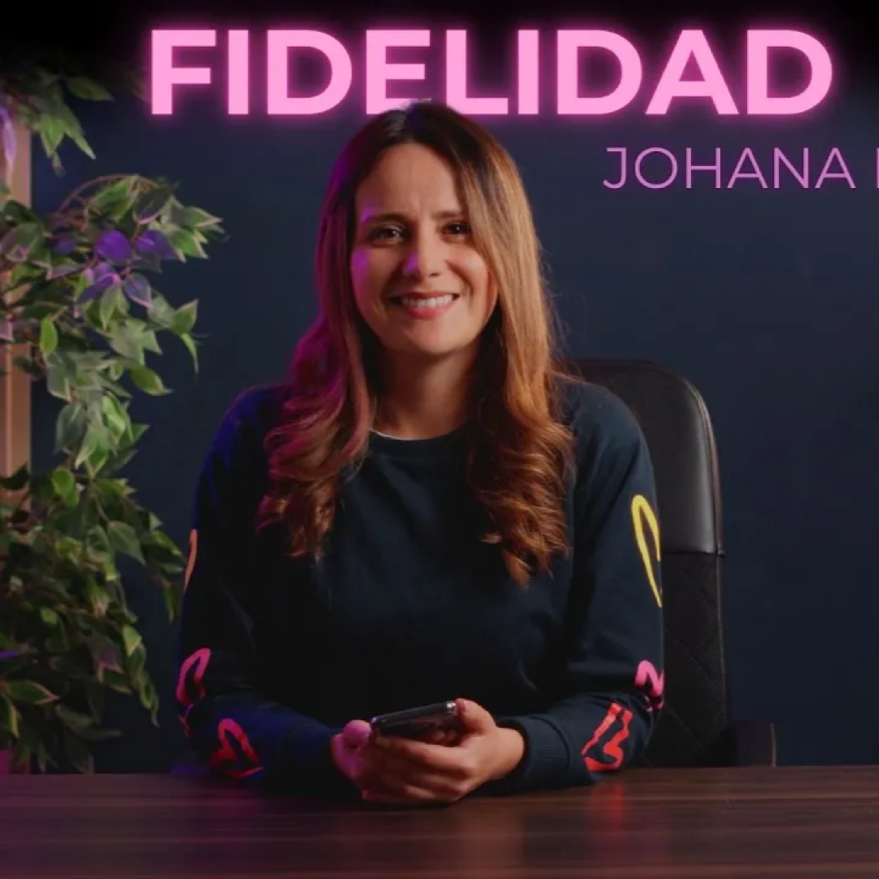 FIDELIDAD | Pastora Johana Niño |💡 #Fotosíntesis 🌱 episode artwork