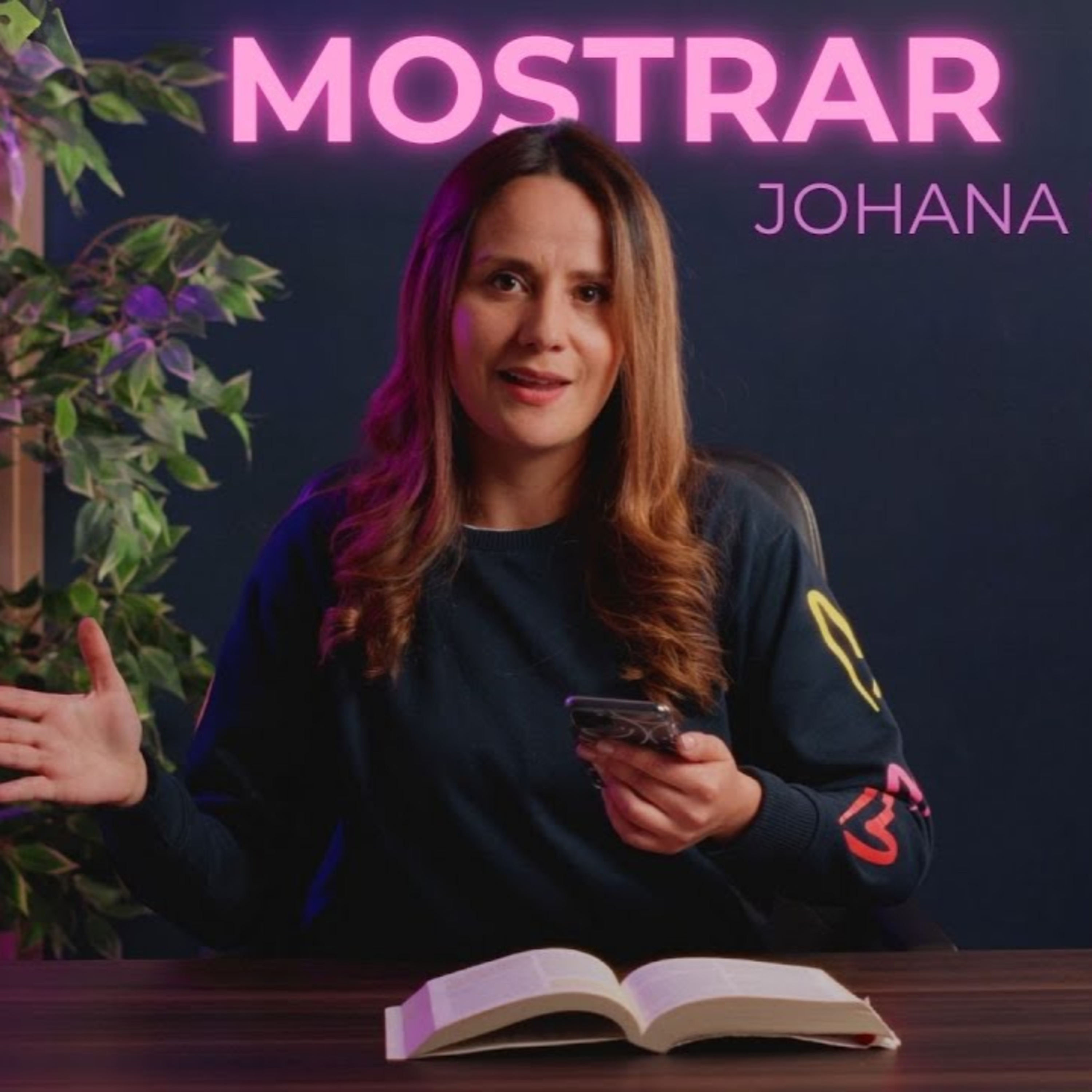 MOSTRAR | Pastora Johana Niño |💡 #Fotosíntesis 🌱 episode artwork