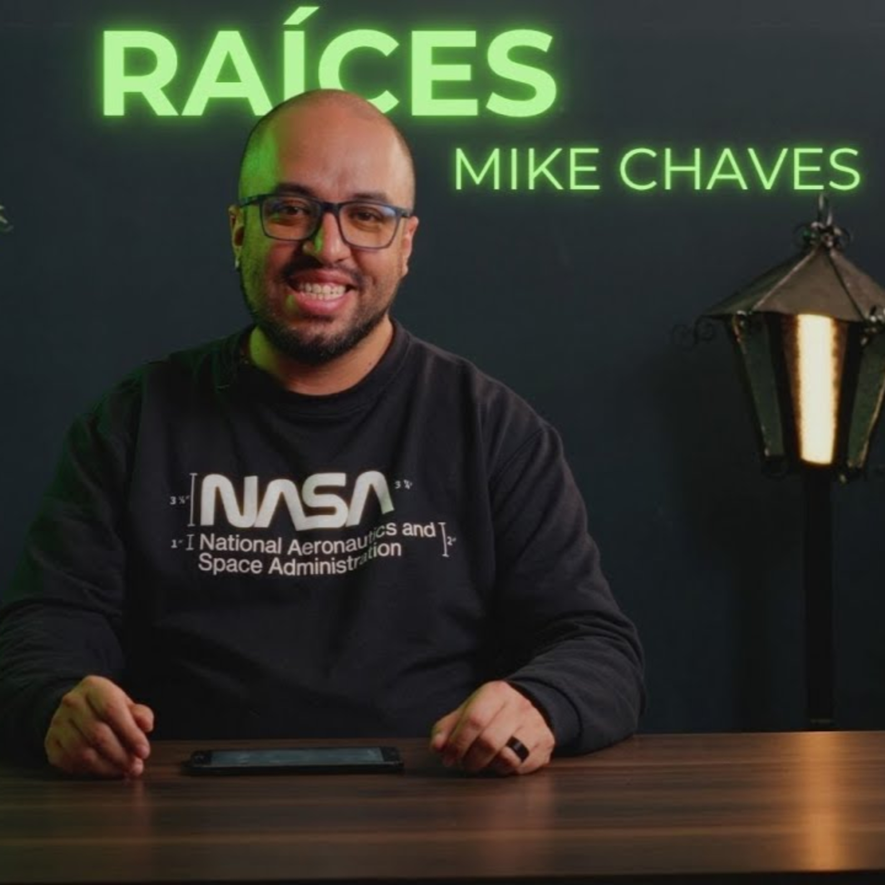 RAÍCES | Pastor Mike Chaves |💡#Fotosíntesis 🌱 episode artwork