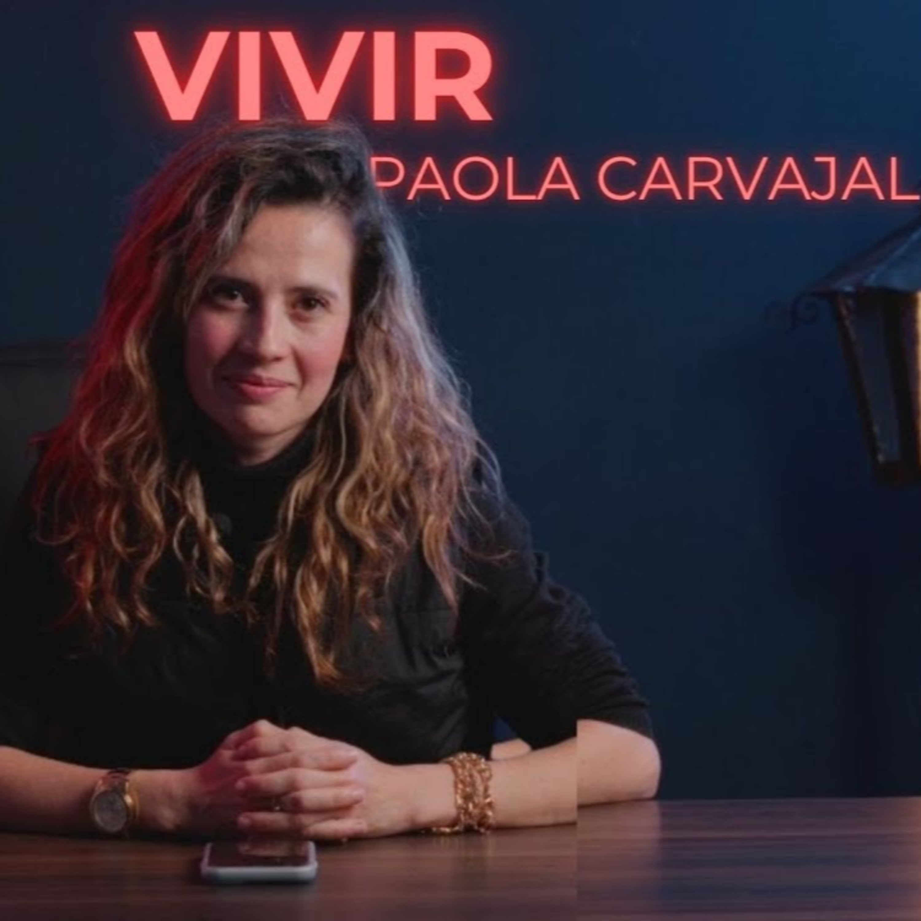 VIVIR | Pastora Paola Carvajal |💡#Fotosíntesis 🌱 episode artwork