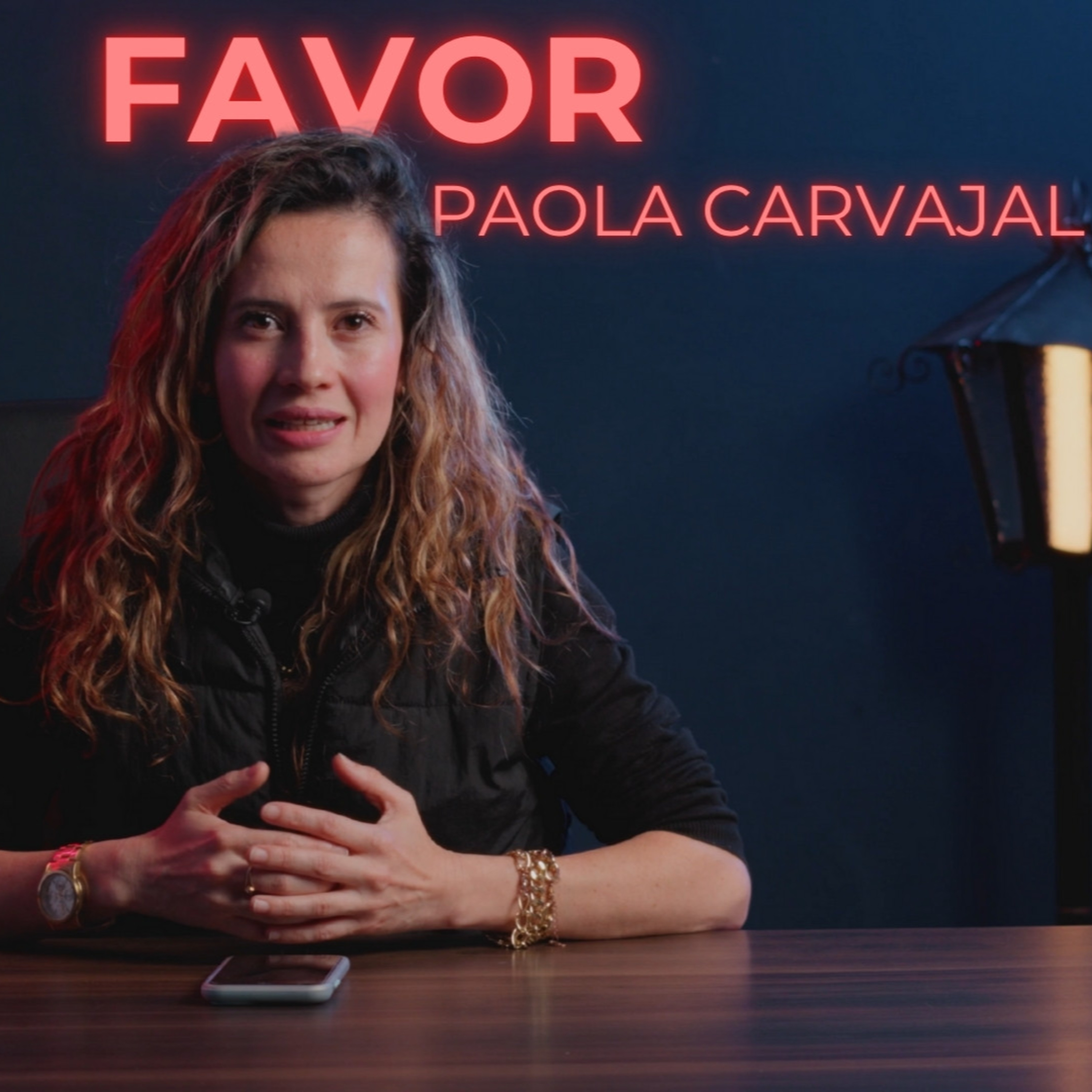 FAVOR | Pastora Paola Carvajal |💡#Fotosíntesis 🌱 episode artwork