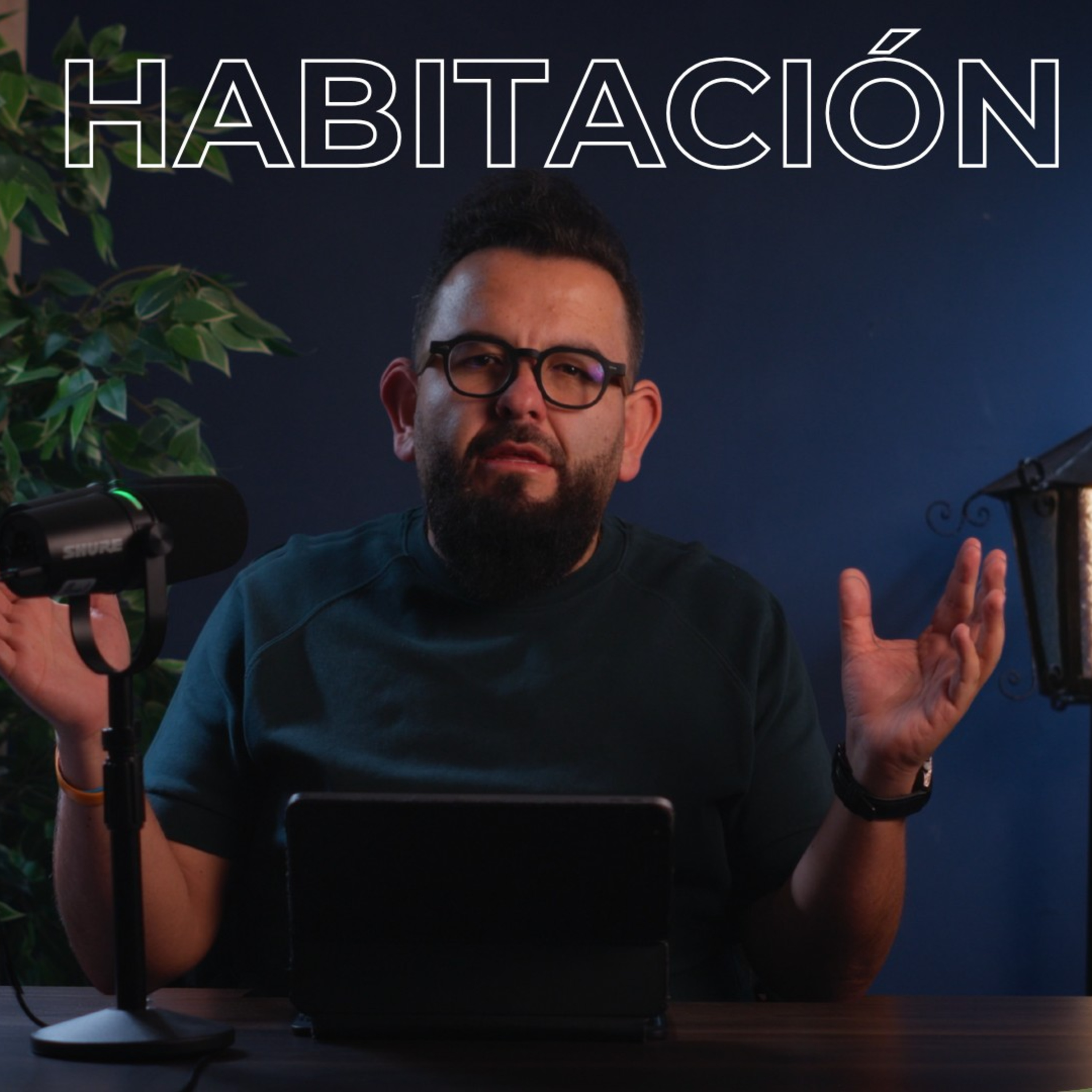 HABITACIÓN | Pastor Fabio Gil |💡 #Fotosíntesis 🌱 episode artwork