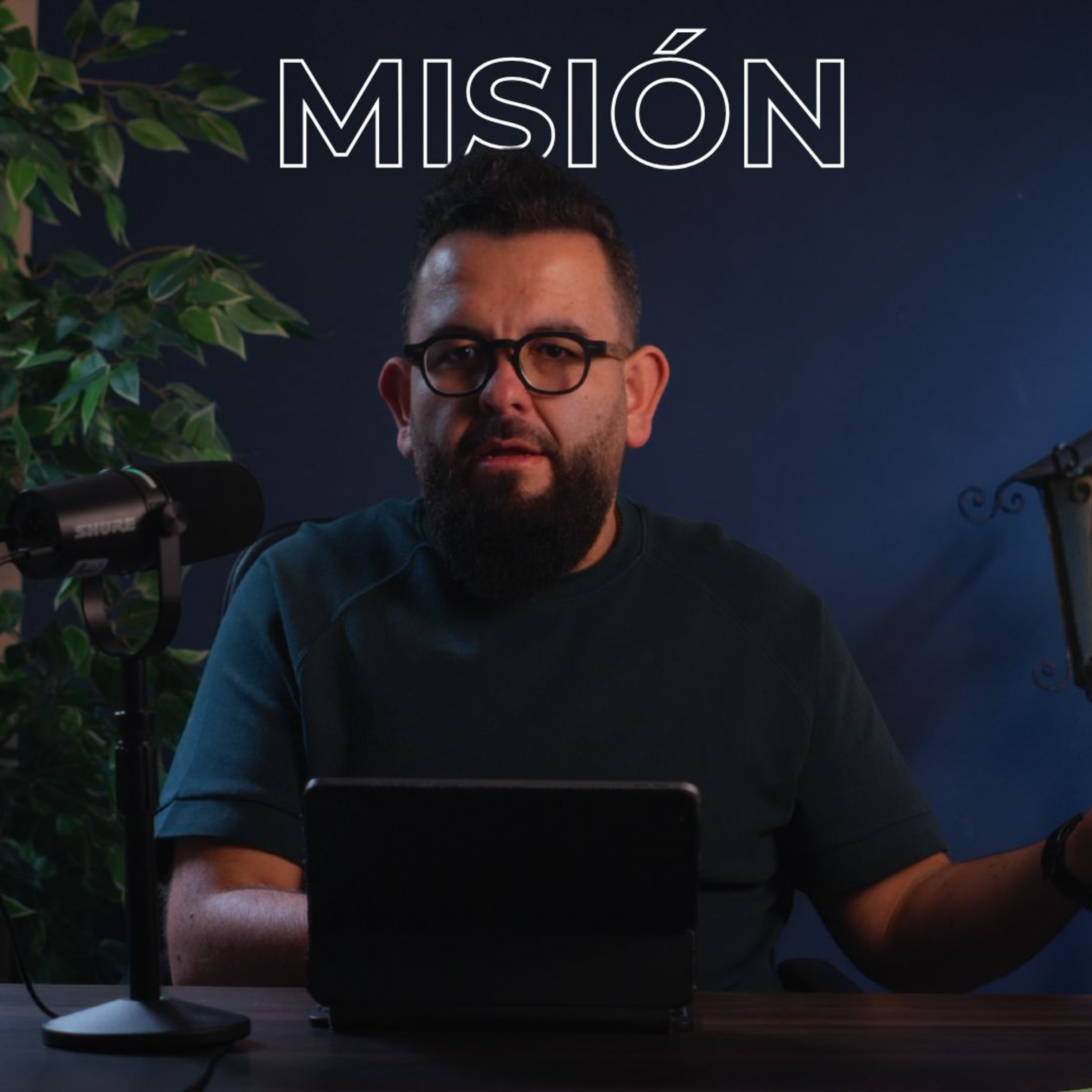 La iglesia y la MISIÓN | Pastor Fabio Gil |💡 #Fotosíntesis 🌱 episode artwork