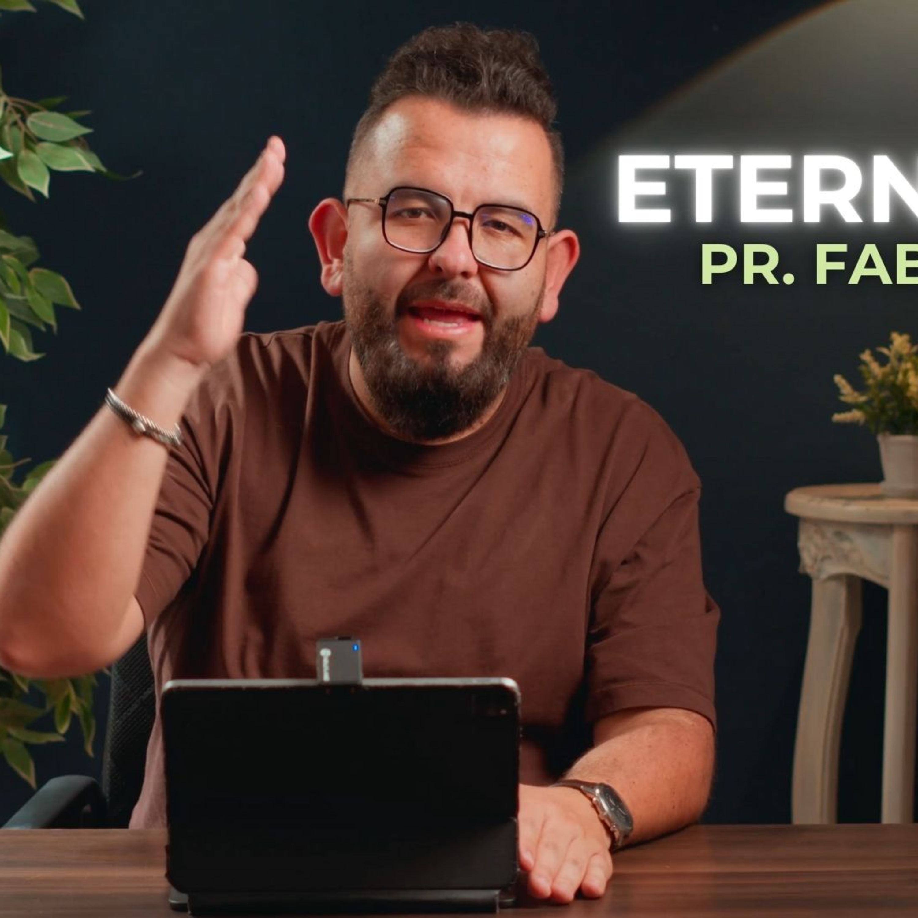 El gozo anclado en la ETERNIDAD | Pastor Fabio Gil |💡#Fotosíntesis 🌱 episode artwork