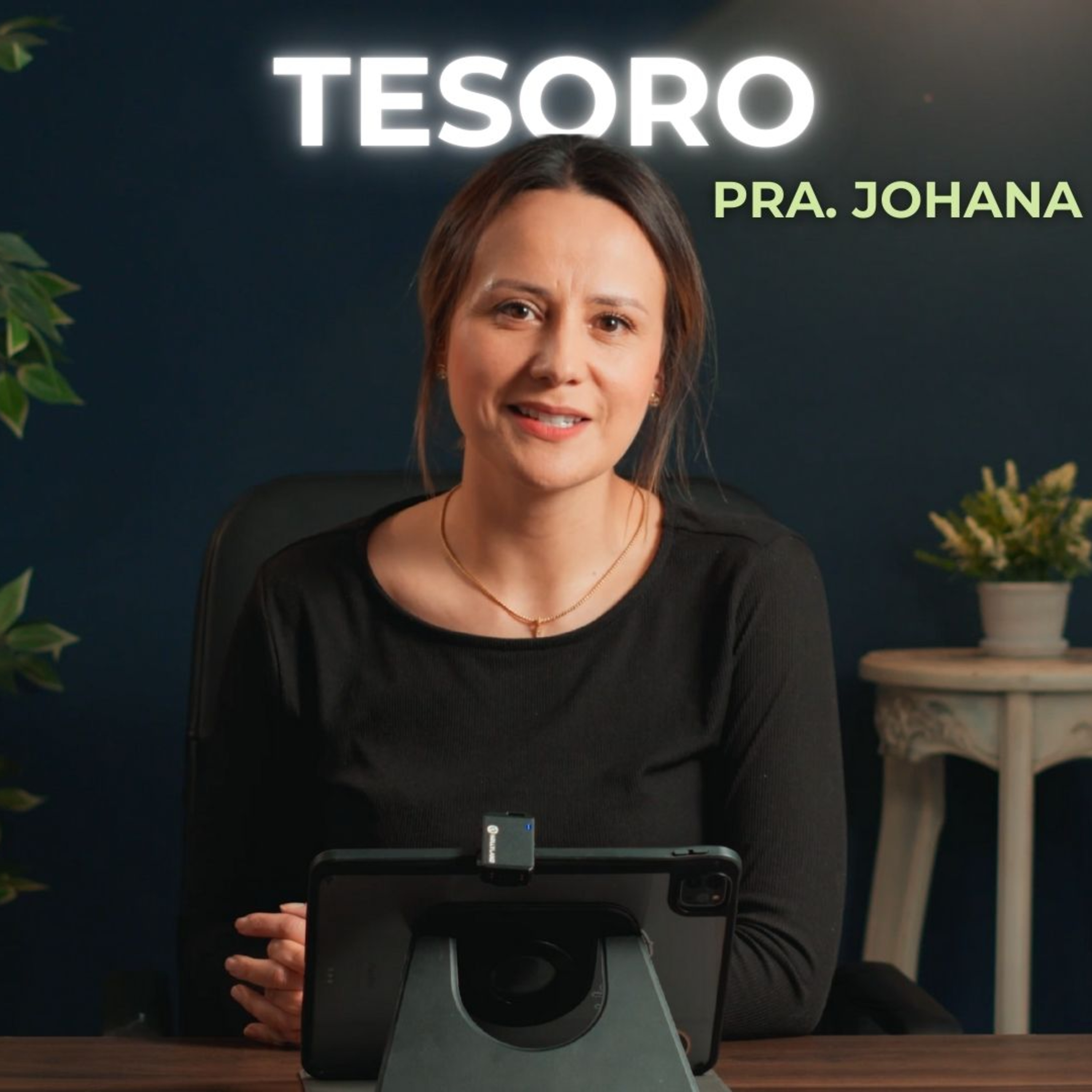 CRISTO es nuestro TESORO | Pastora Johana Niño |💡 #Fotosíntesis 🌱 episode artwork