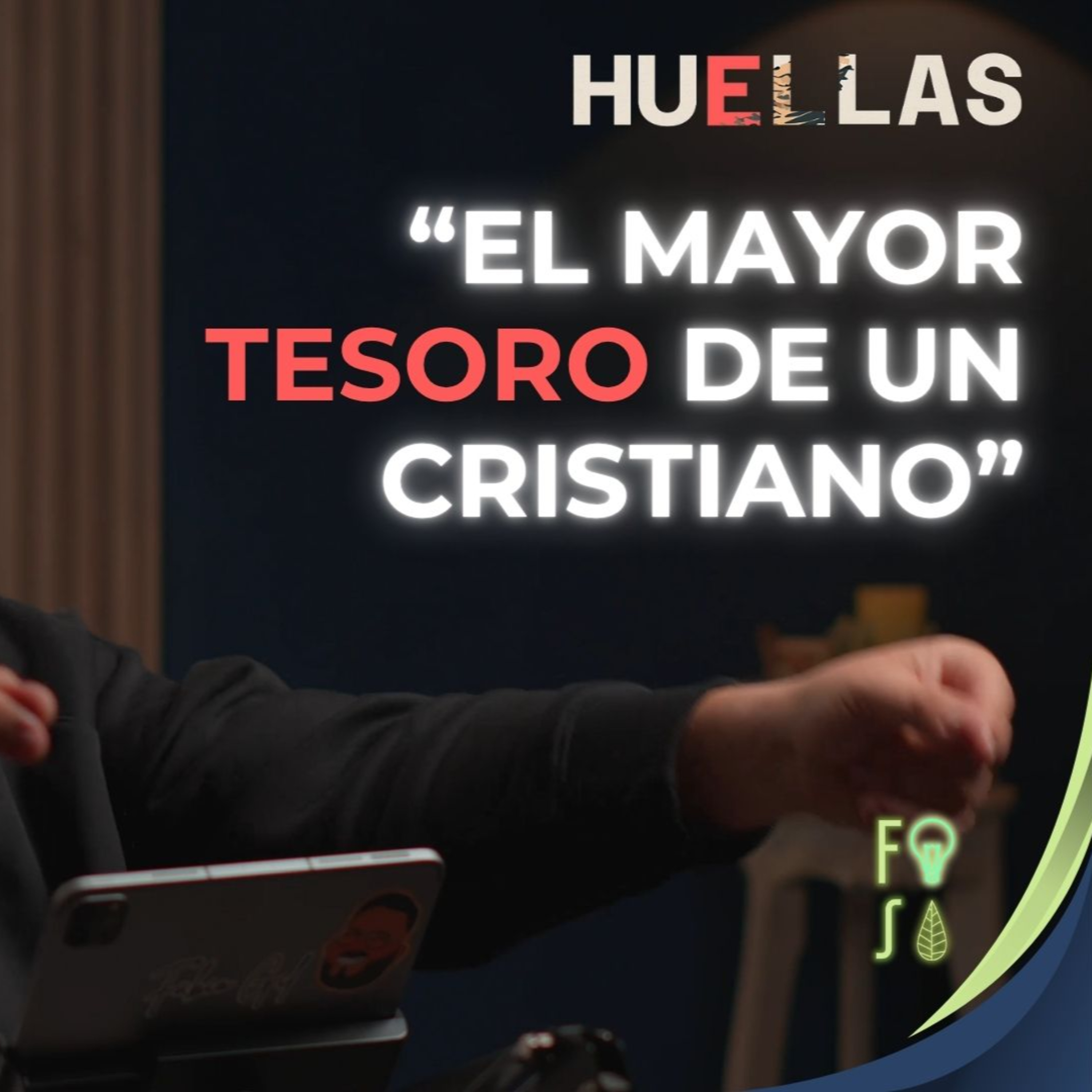 El MAYOR DESEO de un CRISTIANO | Pastor Fabio Gil |💡Fotosíntesis - Huellas 👣 episode artwork