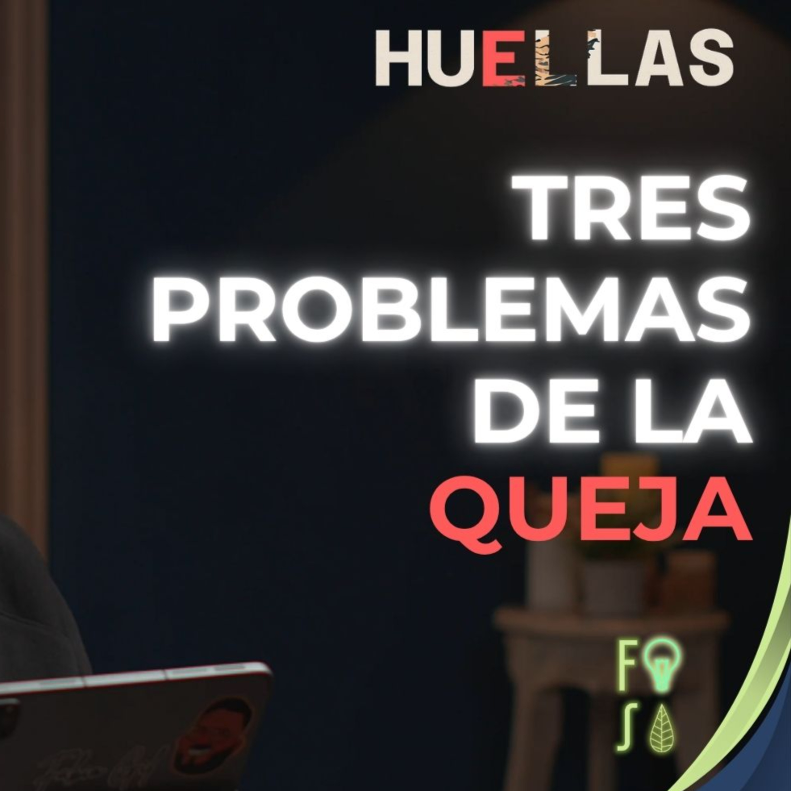"Tres problemas de LA MURMURACIÓN" | Pastor Fabio Gil |💡Fotosíntesis - Huellas 👣 episode artwork