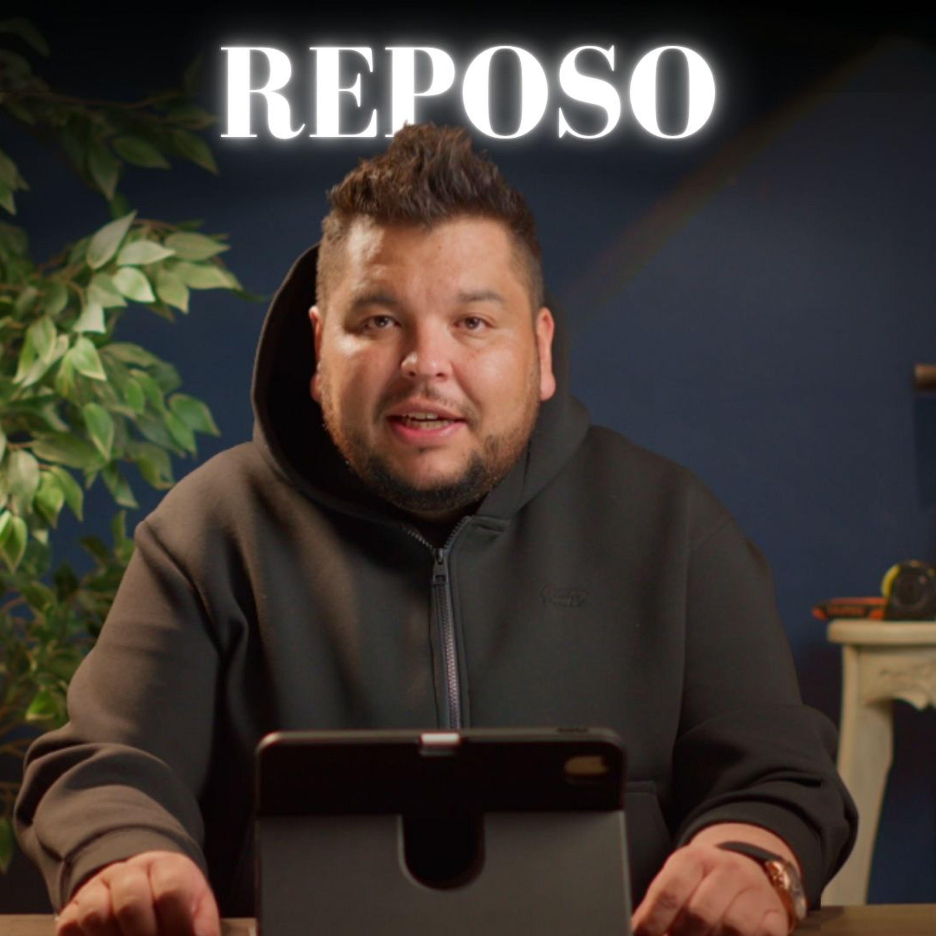 El REPOSO a la MANERA de DIOS | Pastor Oscar Gil |💡#Fotosíntesis 🌱 episode artwork