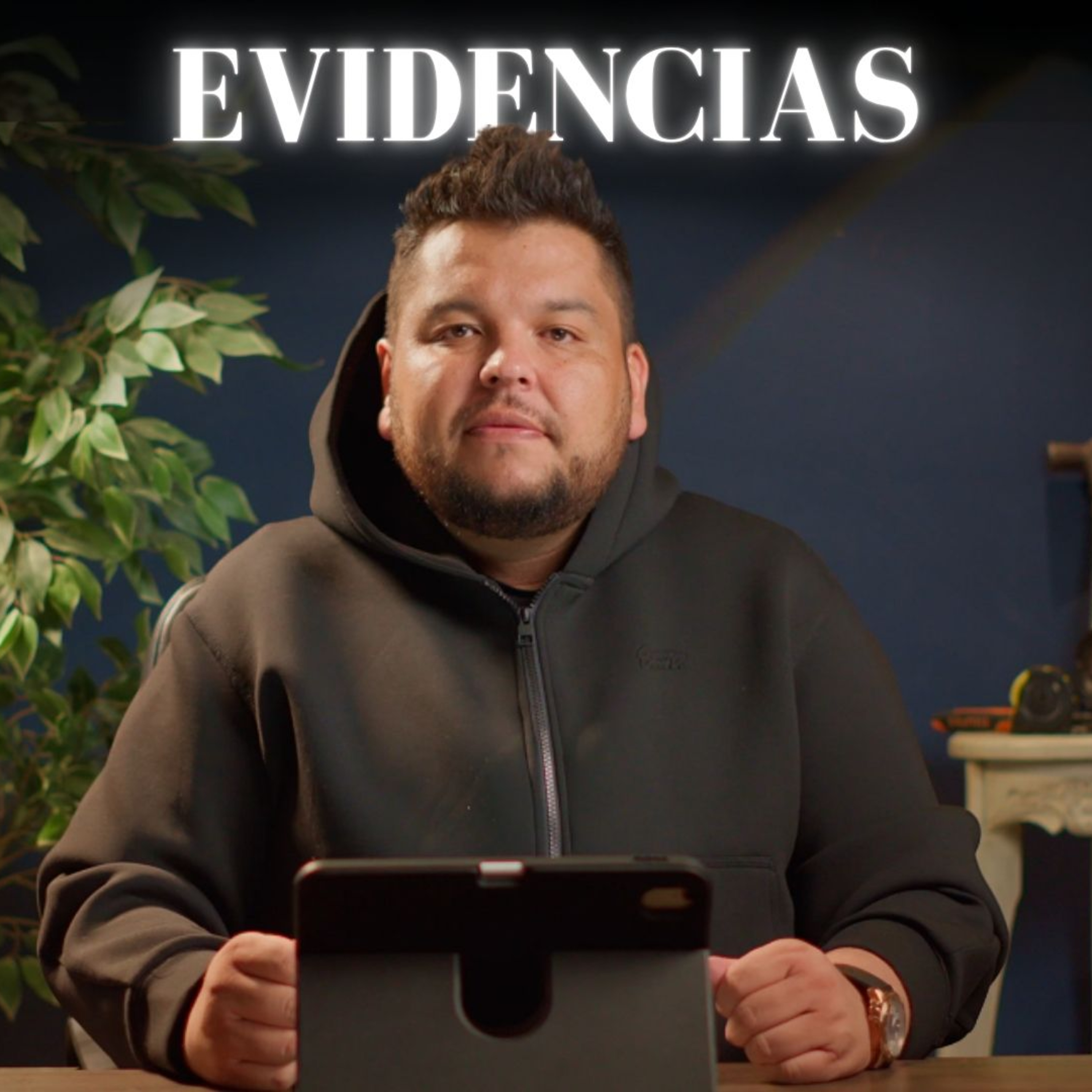 Las EVIDENCIAS del REPOSO en DIOS | Pastor Oscar Gil |💡#Fotosíntesis 🌱 episode artwork