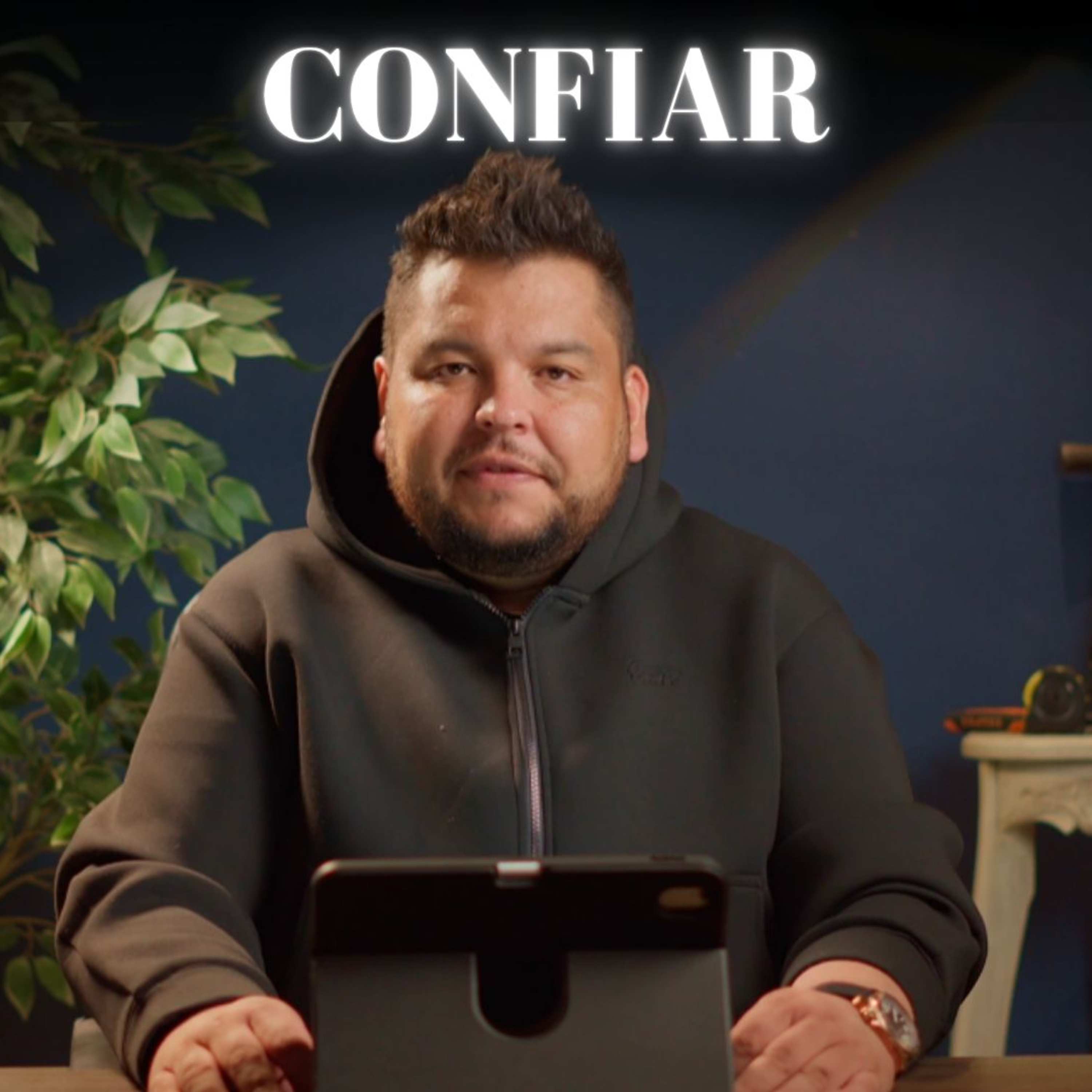 Nuestro REPOSO es CONFIAR en DIOS | Pastor Oscar Gil |💡#Fotosíntesis 🌱 episode artwork