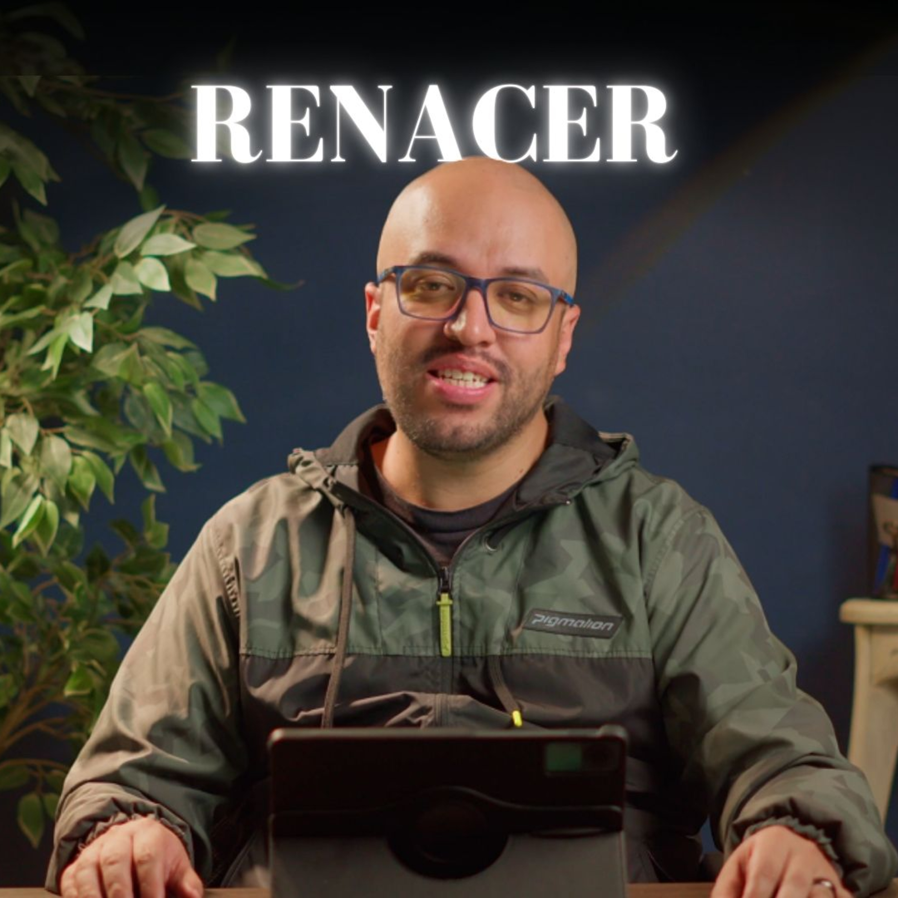 SELAH es un RENACER | Pastor Mike Chaves |💡#Fotosíntesis 🌱 episode artwork