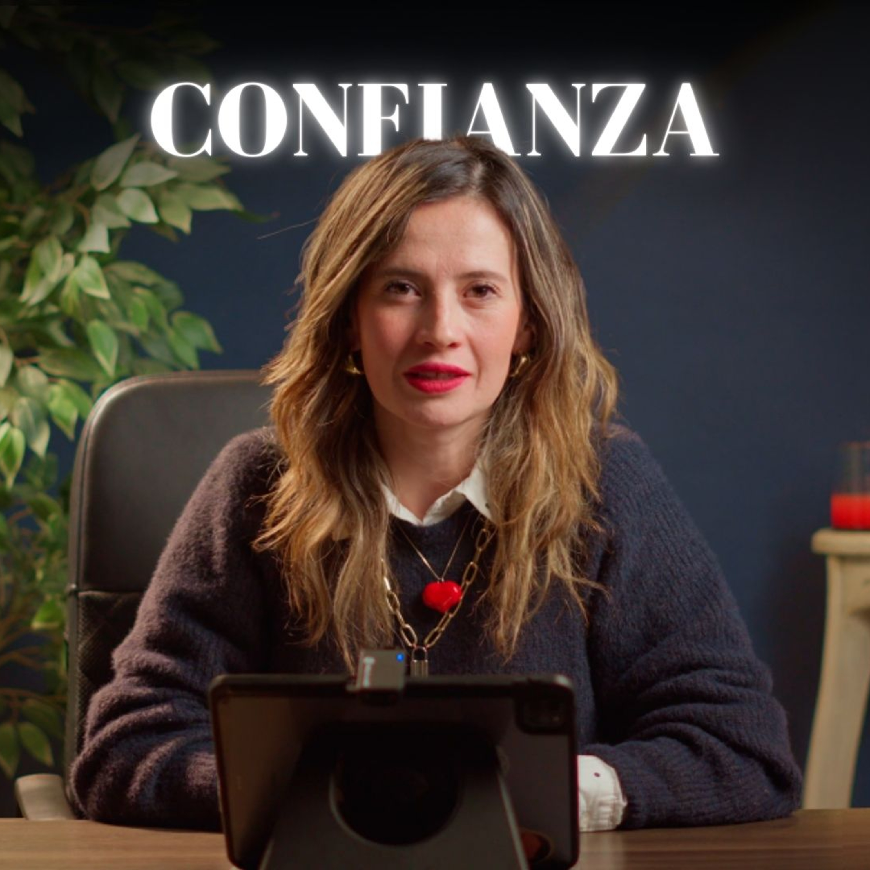 SELAH como un ACTO de CONFIANZA | Pastora Paola Carvajal|💡#Fotosíntesis 🌱 episode artwork