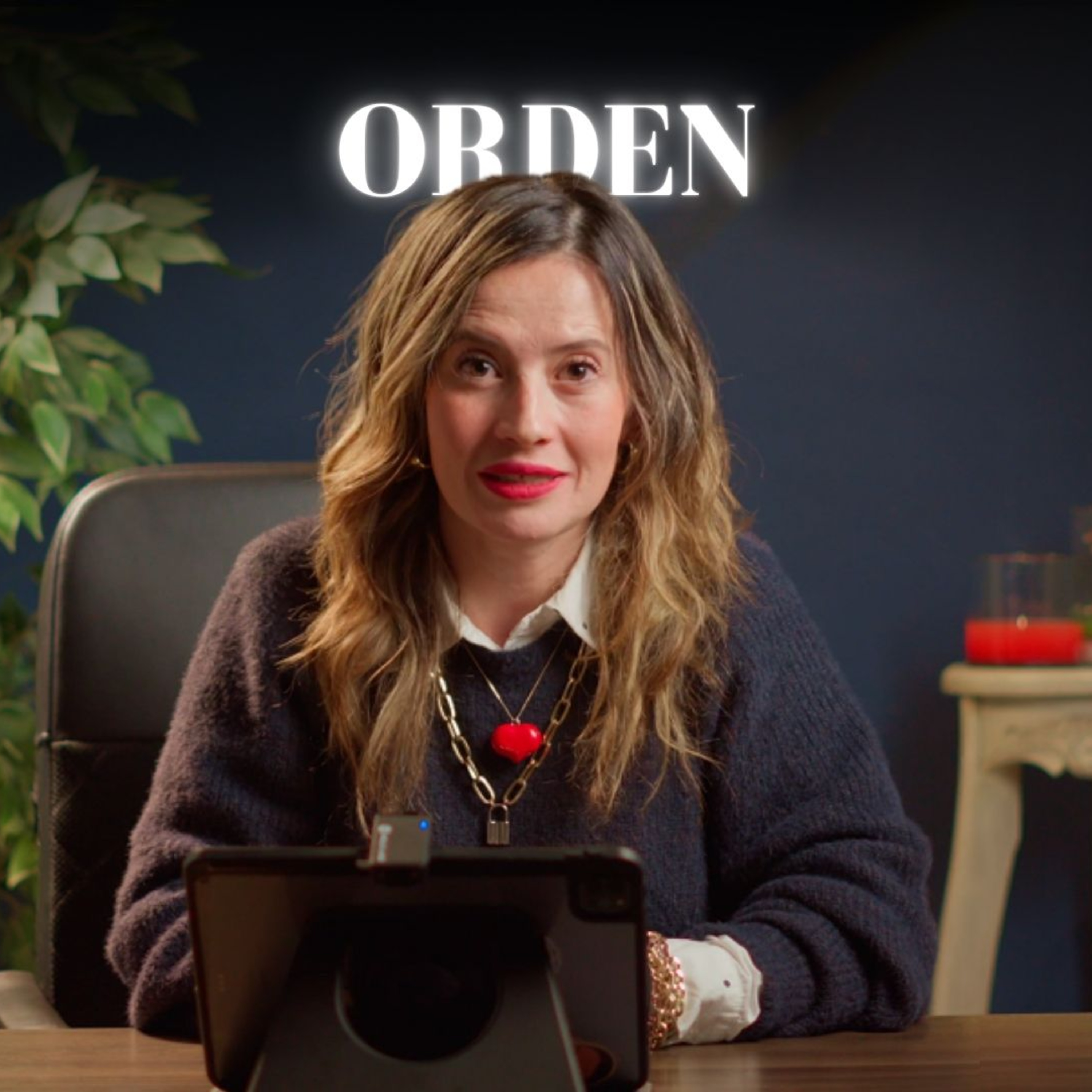 VIVIR con el ORDEN CORRECTO | Pastora Paola Carvajal|💡#Fotosíntesis 🌱 episode artwork