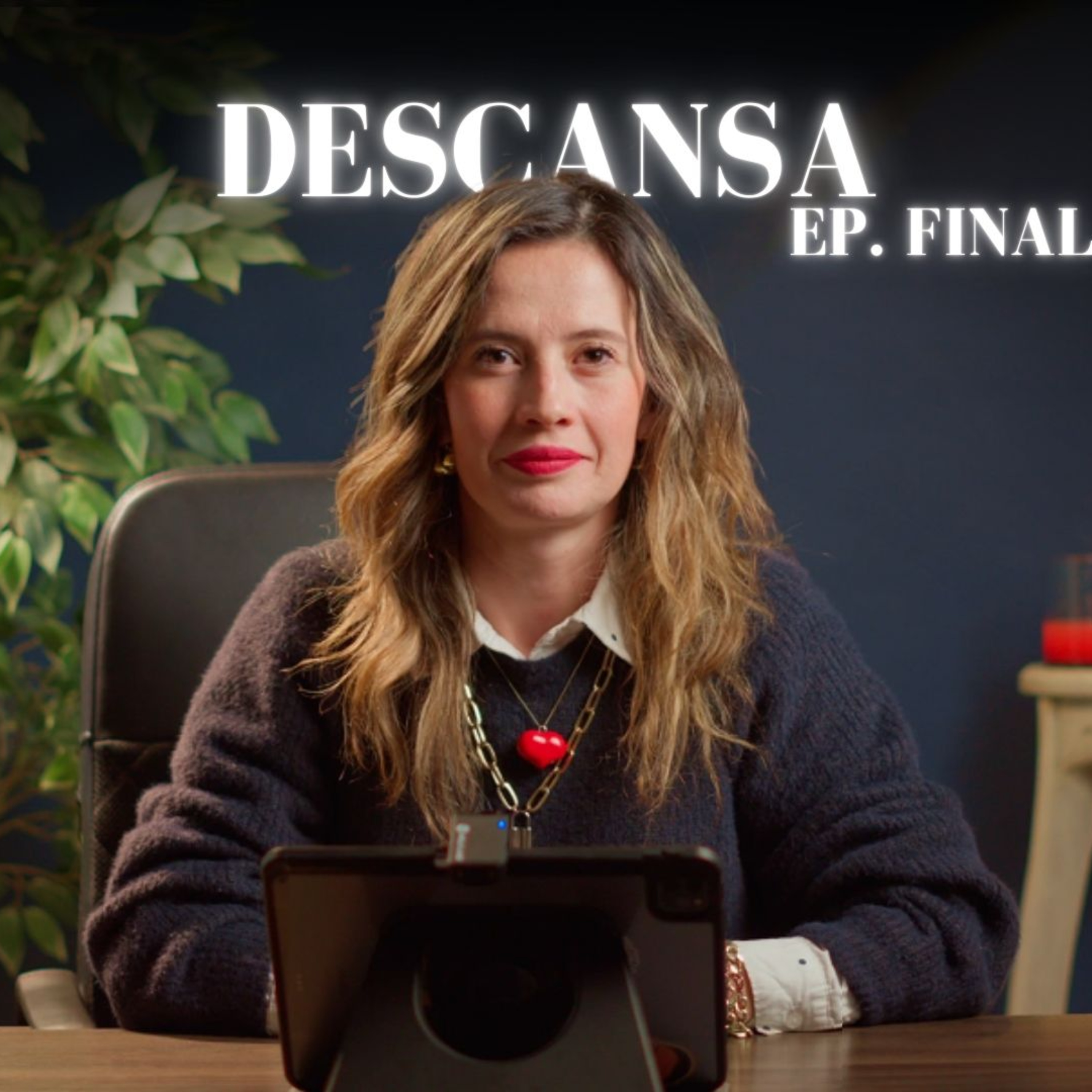 SELAH: DESCANSA en DIOS Ep. Final | Pastora Paola Carvajal|💡#Fotosíntesis 🌱 episode artwork