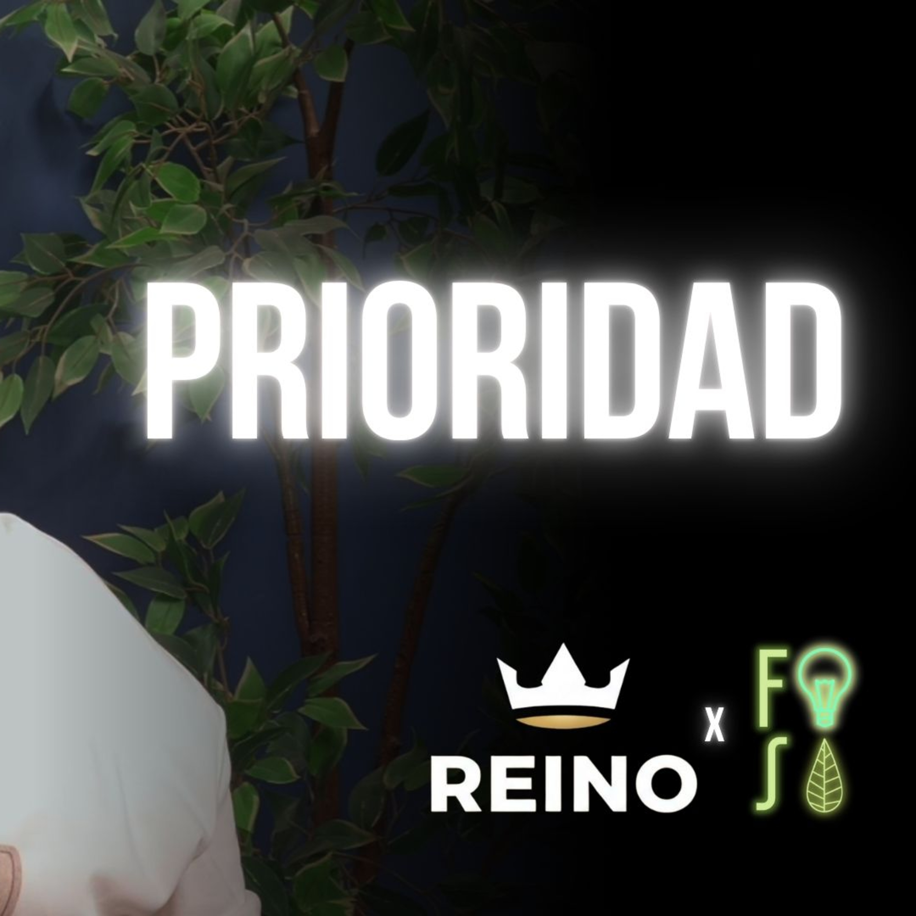 Que el REINO sea PRIORIDAD | Pastor Fabio Gil |💡#Fotosíntesis 🌱 episode artwork