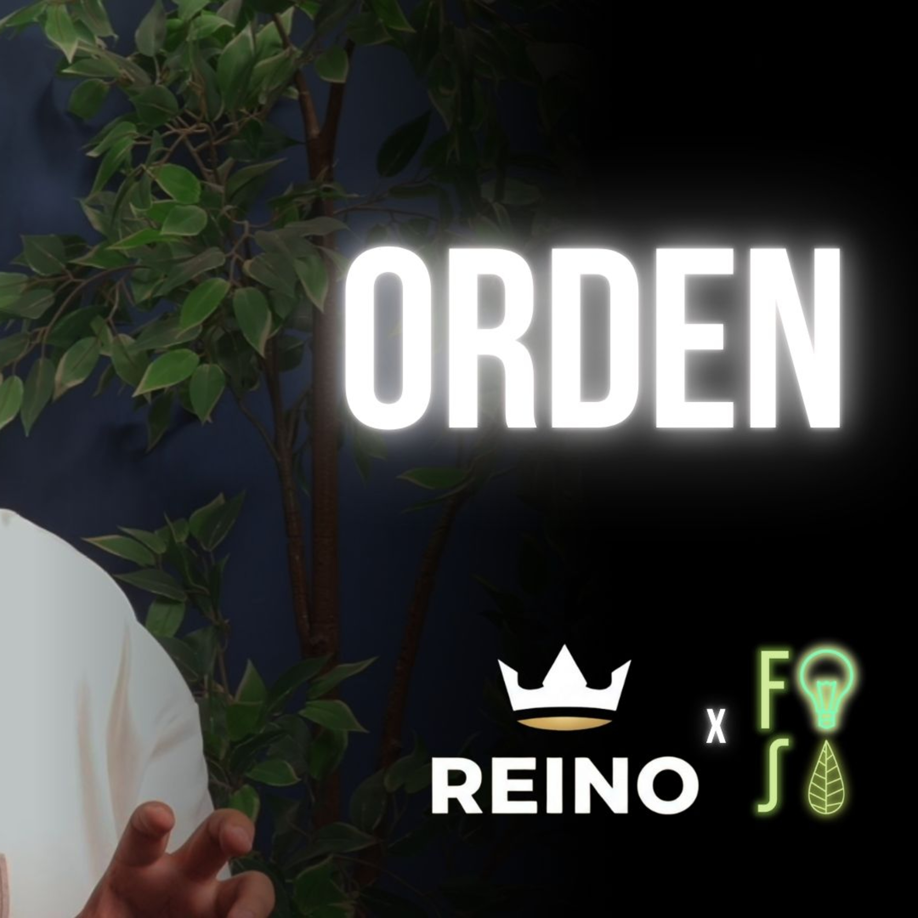 El REINO de los CIELOS establece el ORDEN | Pastor Fabio Gil |💡#Fotosíntesis 🌱 episode artwork