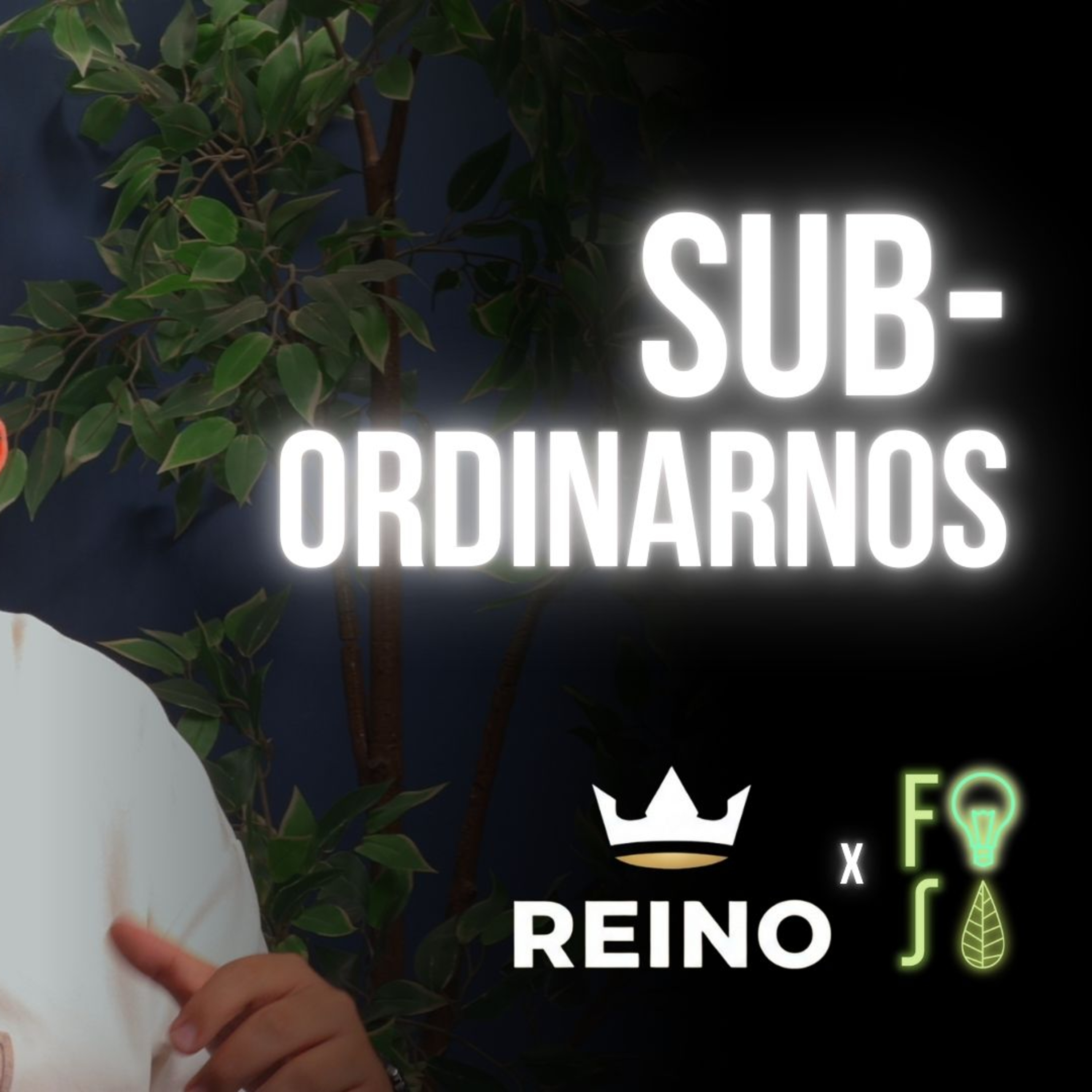 SUBORDINARNOS al REINO | Pastor Fabio Gil |💡#Fotosíntesis 🌱 episode artwork