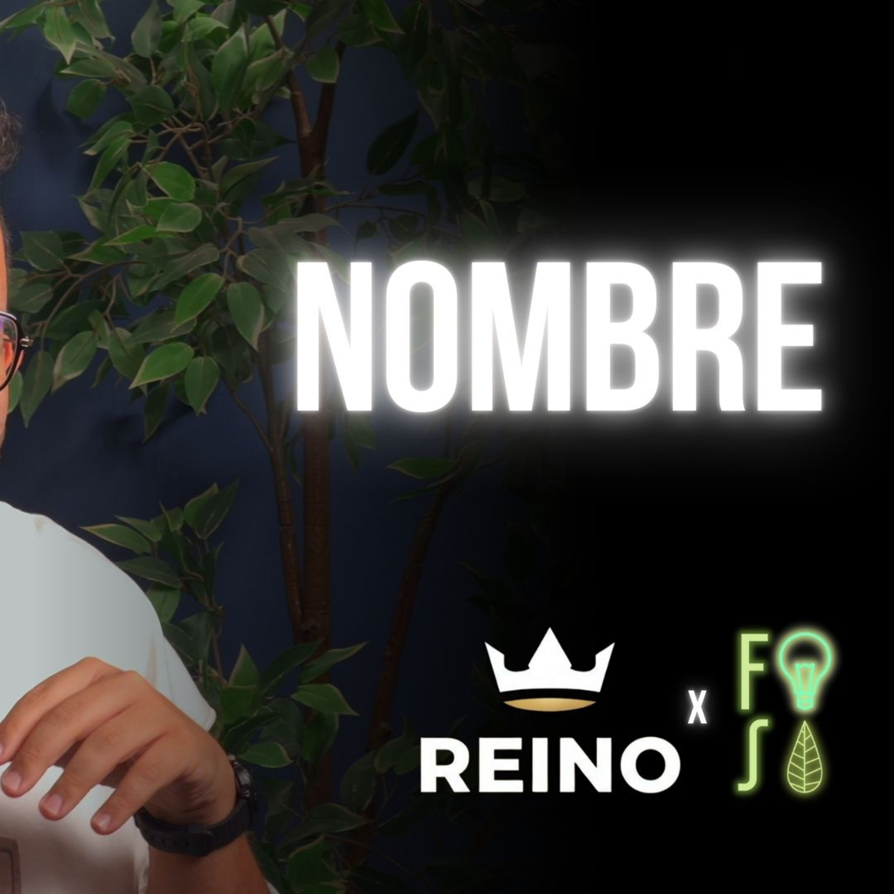 "TODO es por el NOMBRE del REY" | Pastor Fabio Gil |💡#Fotosíntesis 🌱 episode artwork