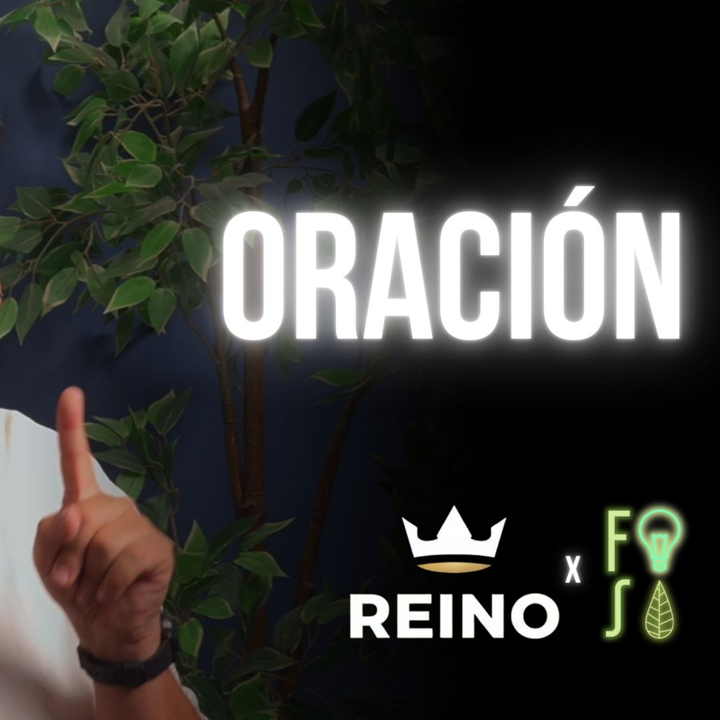 "La ORACIÓN que MOLDEA el REINO en NOSOTROS" | Pastor Fabio Gil |💡#Fotosíntesis 🌱 episode artwork