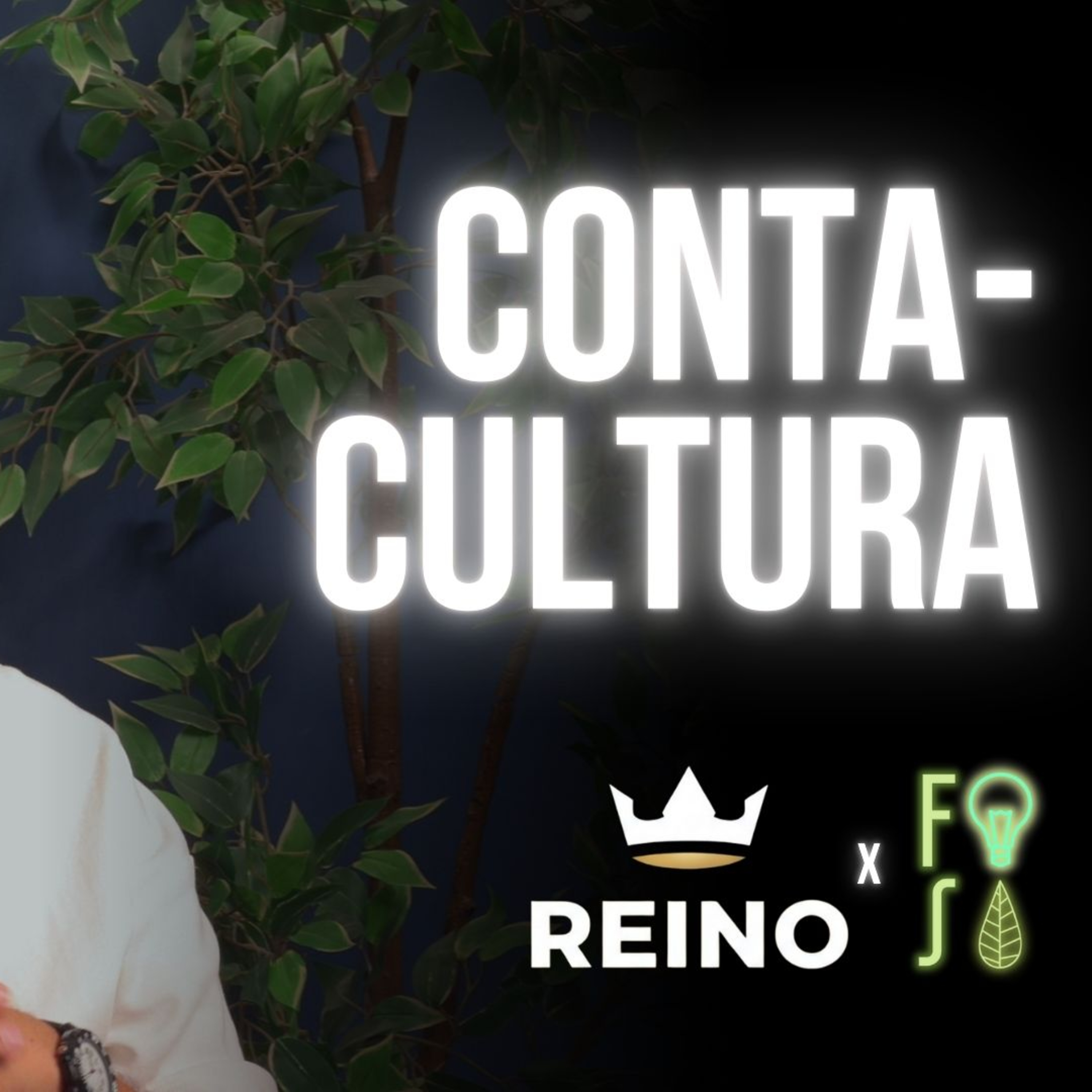 "El REINO debe ser CONTRACULTURA" | Pastor Fabio Gil |💡#Fotosíntesis 🌱 episode artwork